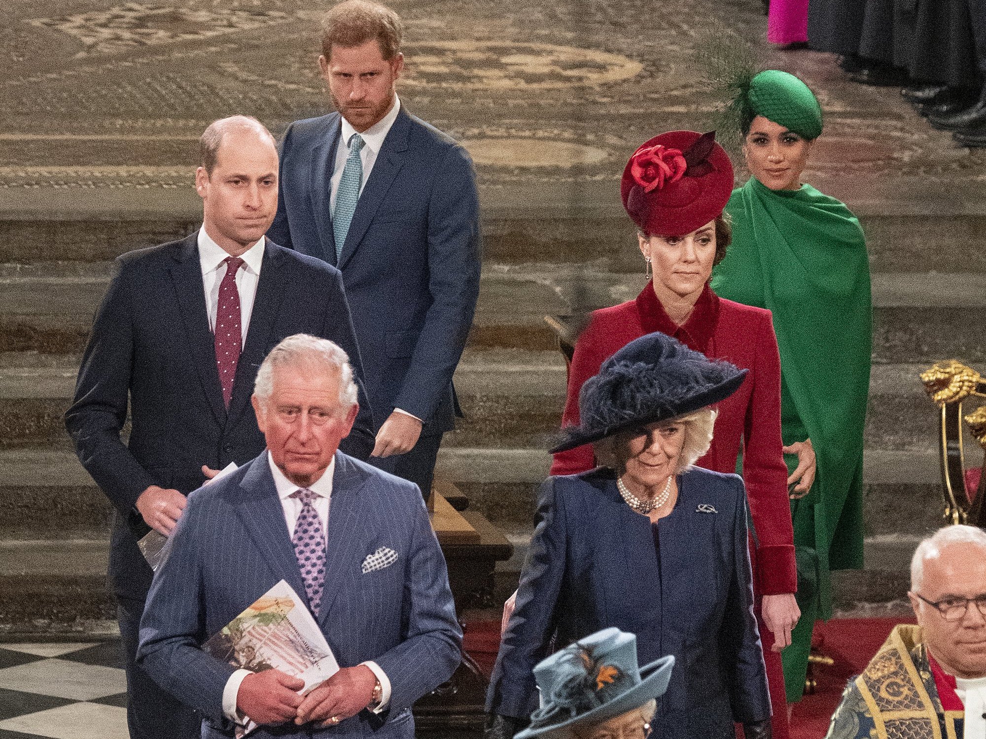 King Charles only told about Prince Harry and Meghan Markle return last weekend