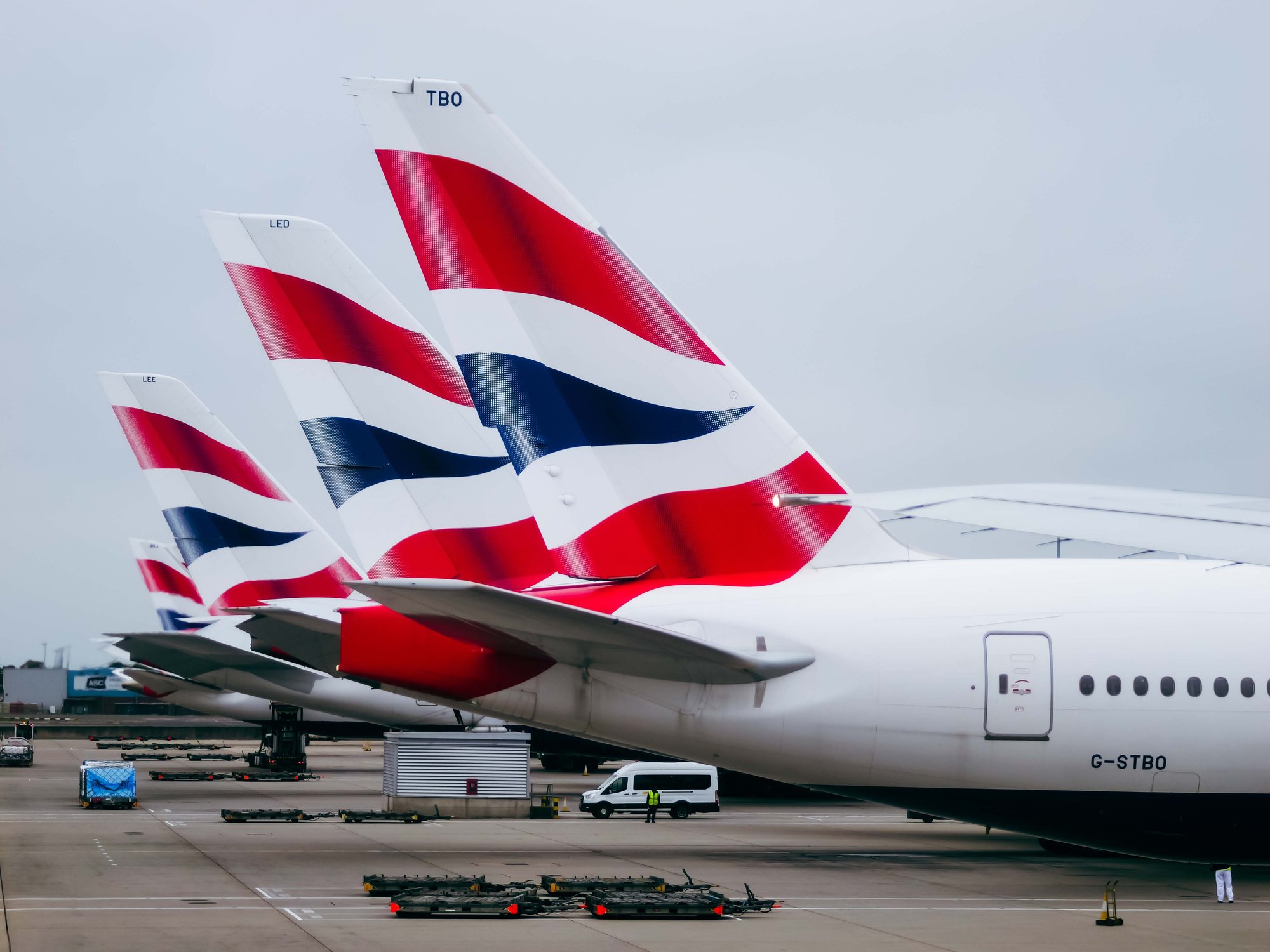 Kamala Harris's close friend sues British Airways for 'loss of enjoyment of life'