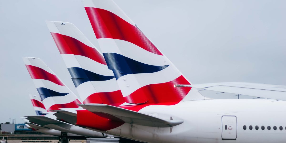 Kamala Harris's close friend sues British Airways for 'loss of enjoyment of life'