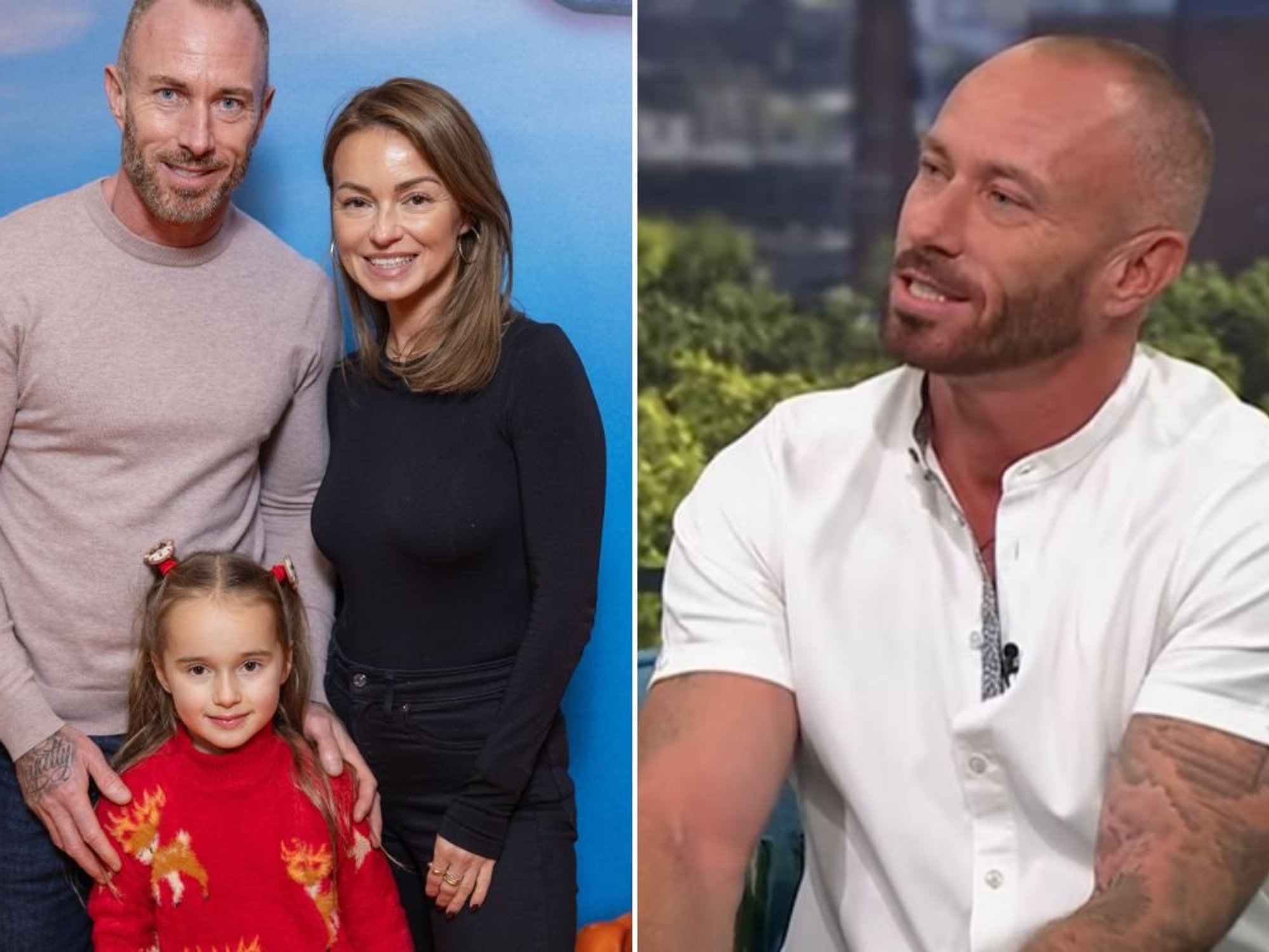 James Jordan breaks silence on 'tough few years' amid marriage split from Ola: 'Hard to talk about'