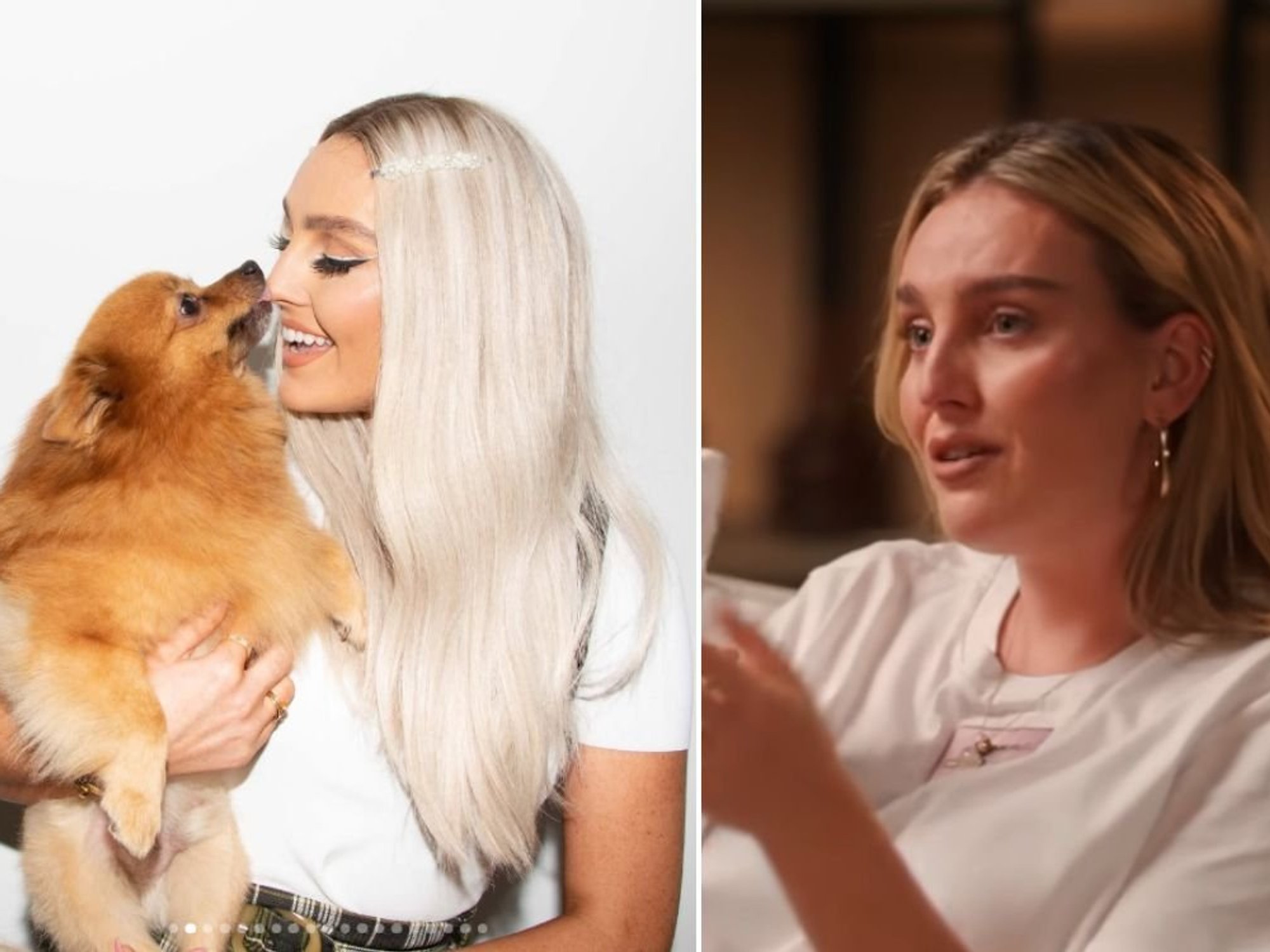 Perrie Edwards flooded with support as Little Mix star shares heartbreaking post after death of b...