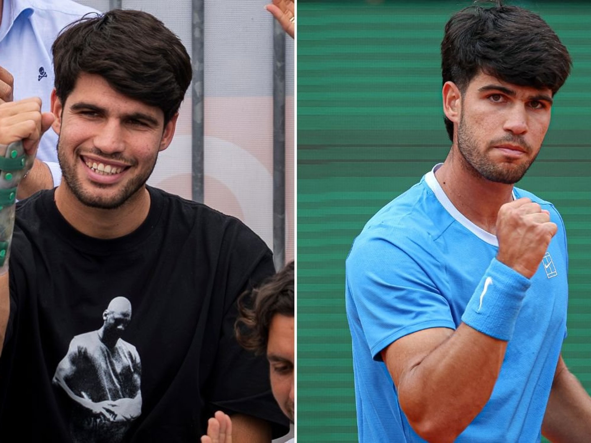 Carlos Alcaraz confirms huge US Open news after missing out on Wimbledon
