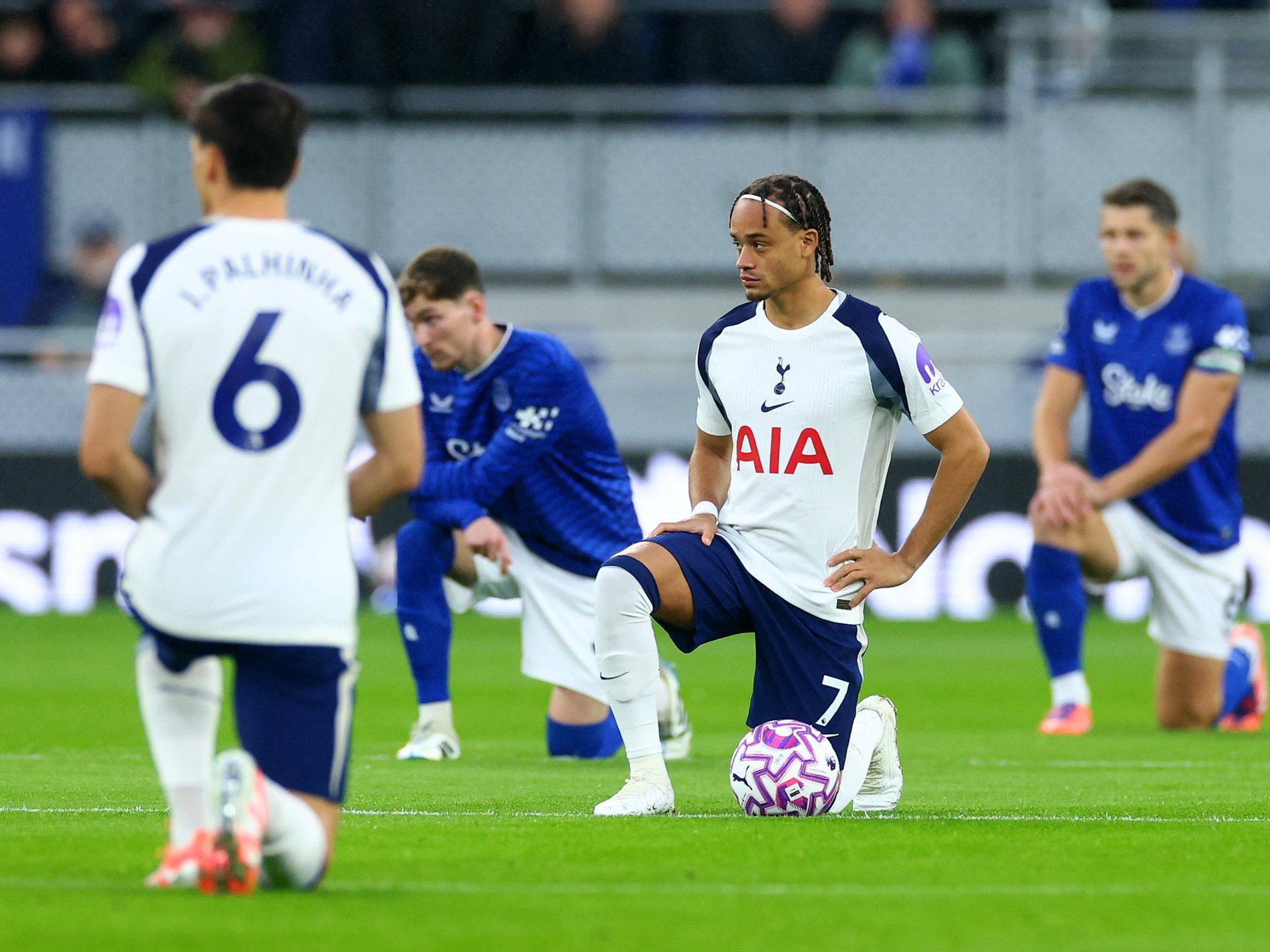 Premier League teams will take the knee again this season after fresh talks
