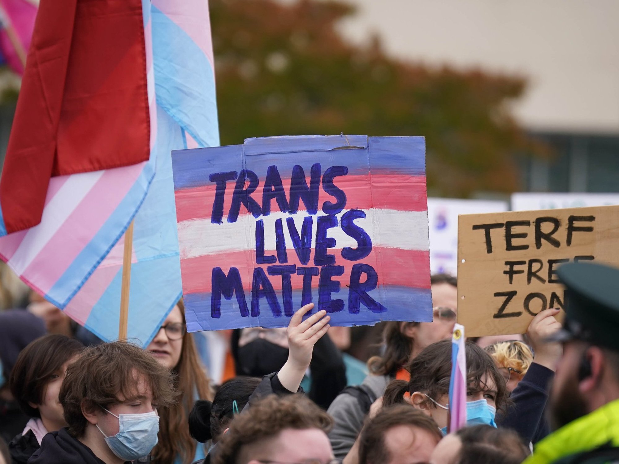 Unions join forces to defy Supreme Court’s ‘unacceptable’ single-sex space ruling