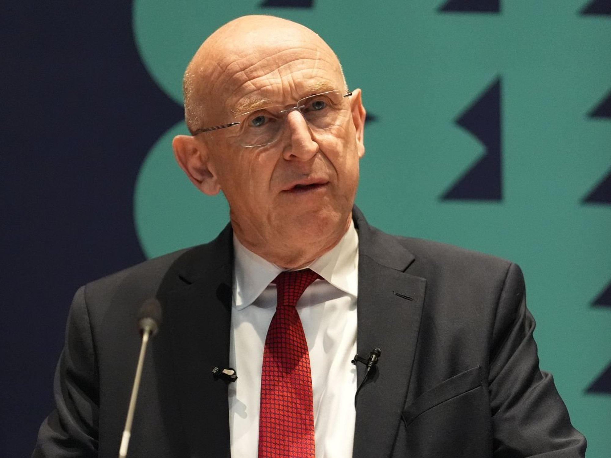 John Healey faces 'difficult decisions' at Budget as UK borrowing hits £1.8billion