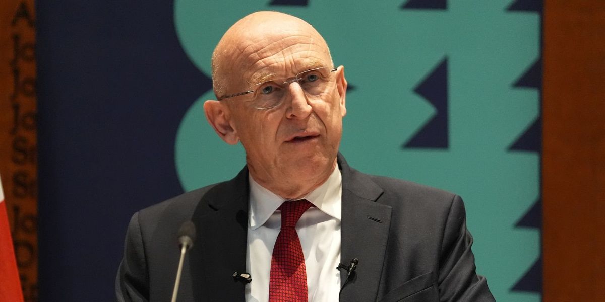 John Healey faces 'difficult decisions' at Budget as UK borrowing hits £1.8billion