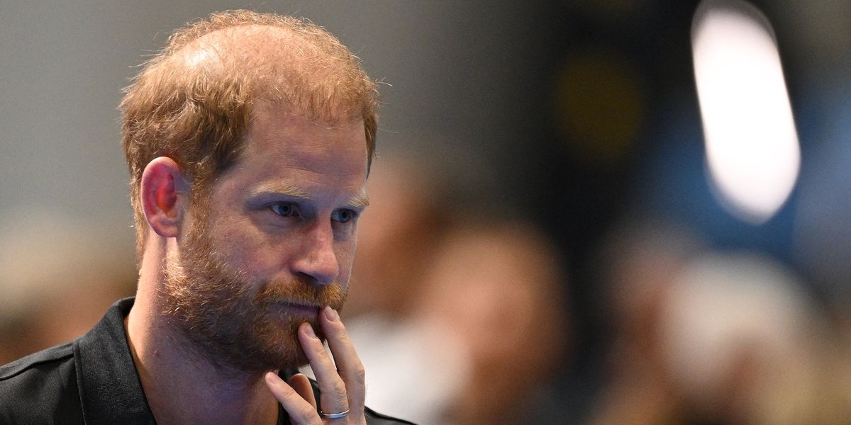 Prince Harry and six other claimants ordered to pay initial £9.5m to Mail's publisher in just days