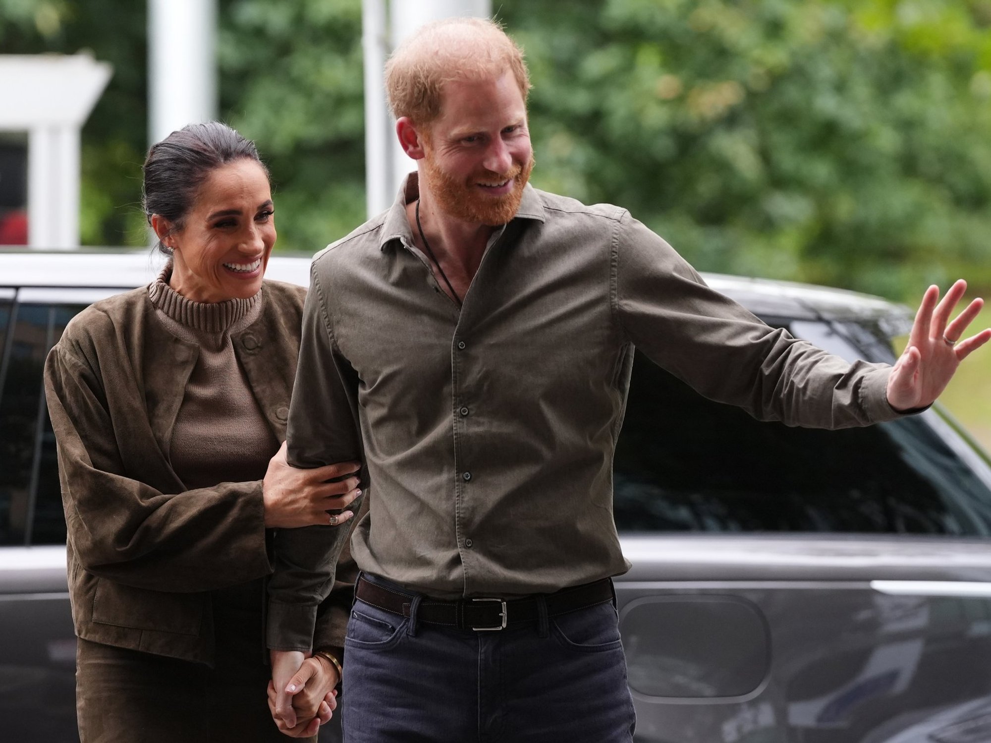 Labour MPs say taxpayers should foot £5m bill for Prince Harry and Meghan Markle's security