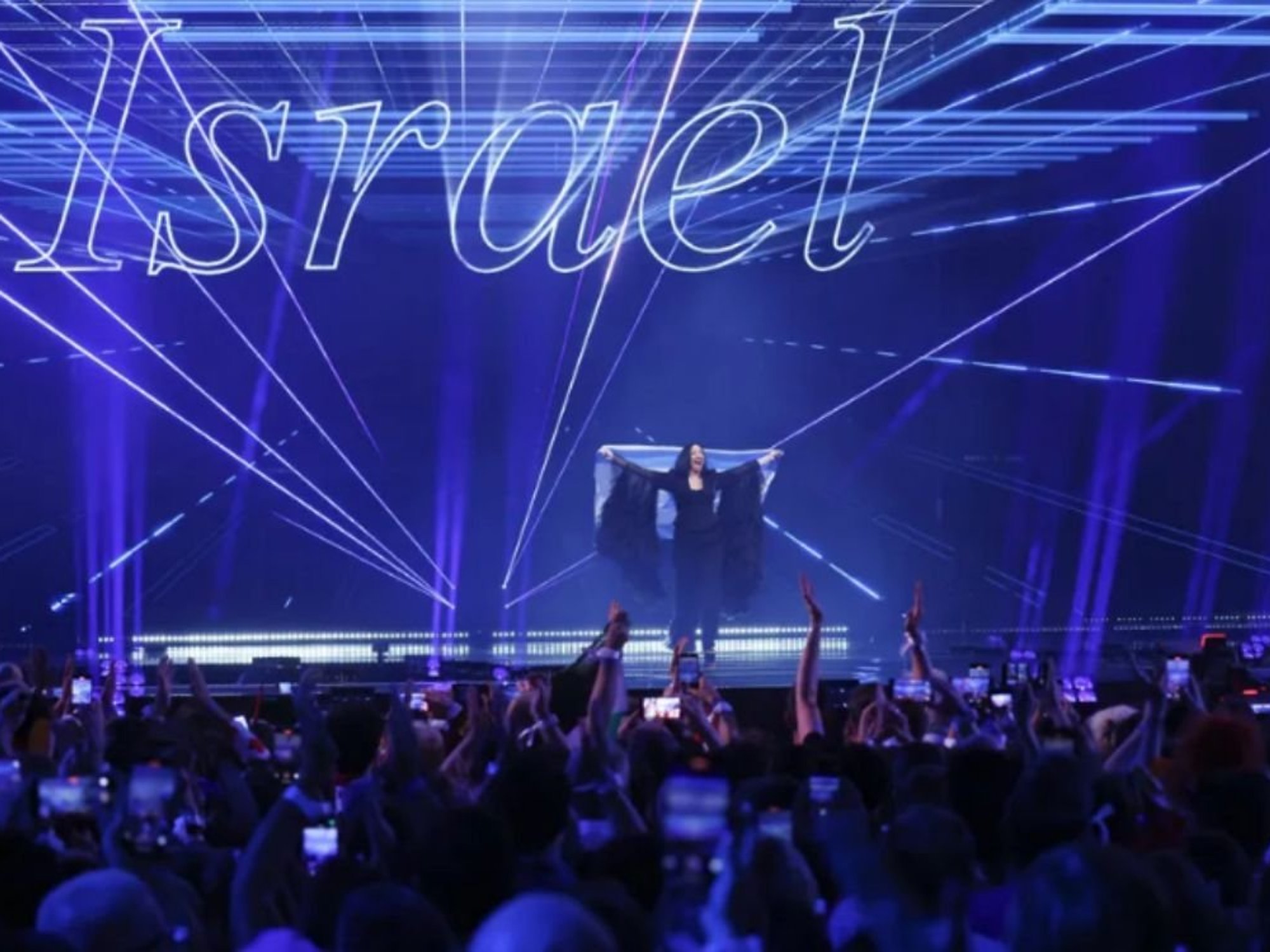 Netherlands boycotts Eurovision for second year in a row amid changes to contest rules