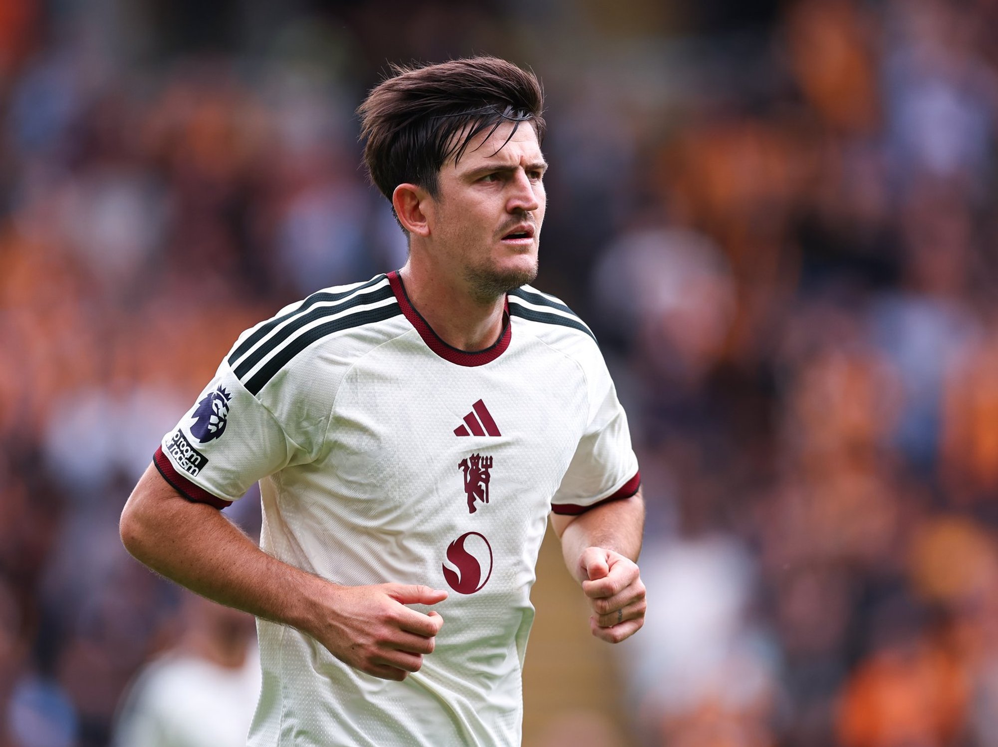 Harry Maguire departed Man Utd team coach over 'personal issue' after Hull defeat