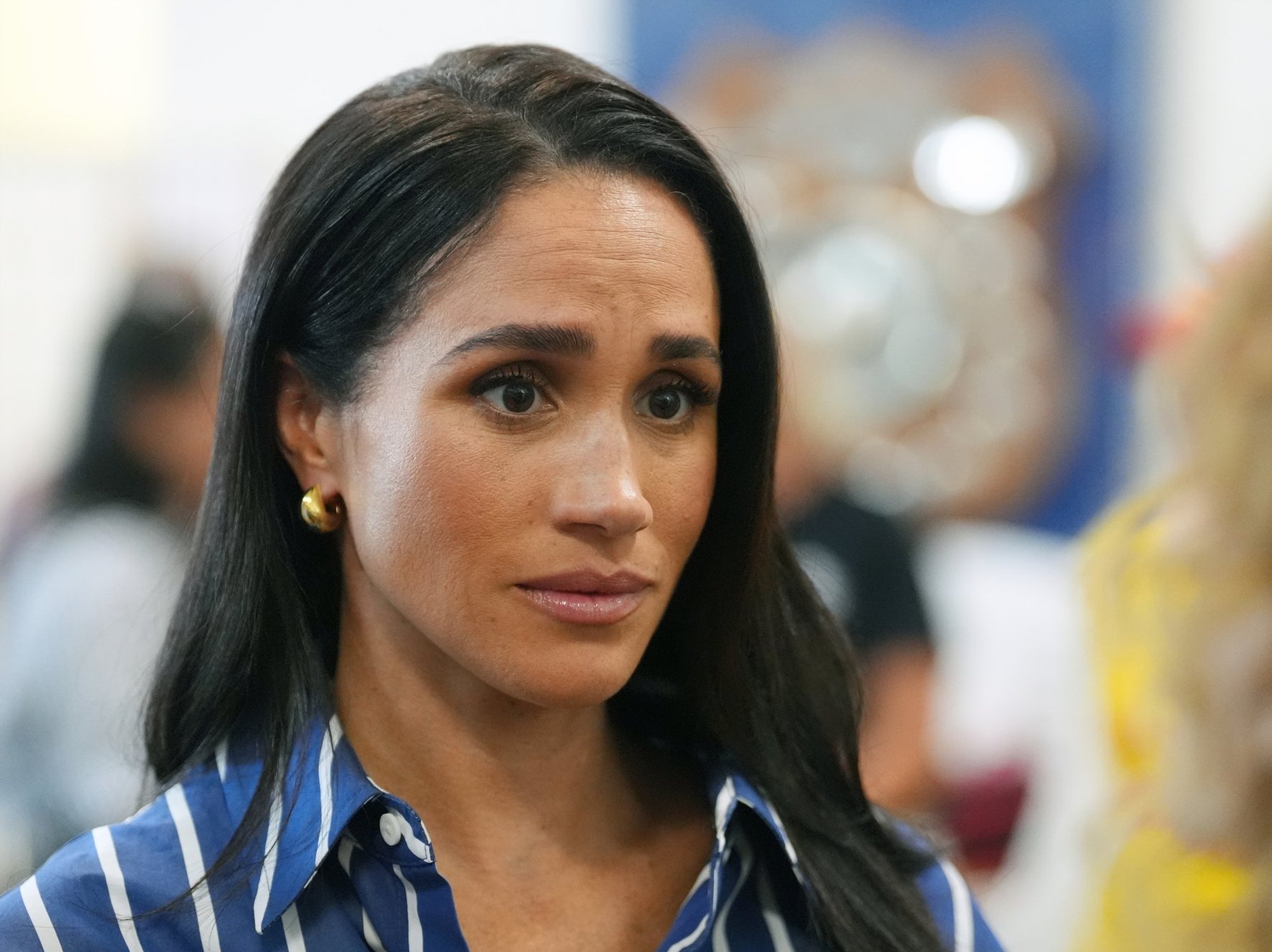 Uncertainty surrounding Meghan's acting return deepens as Guy Ritchie fails to mention her in new...
