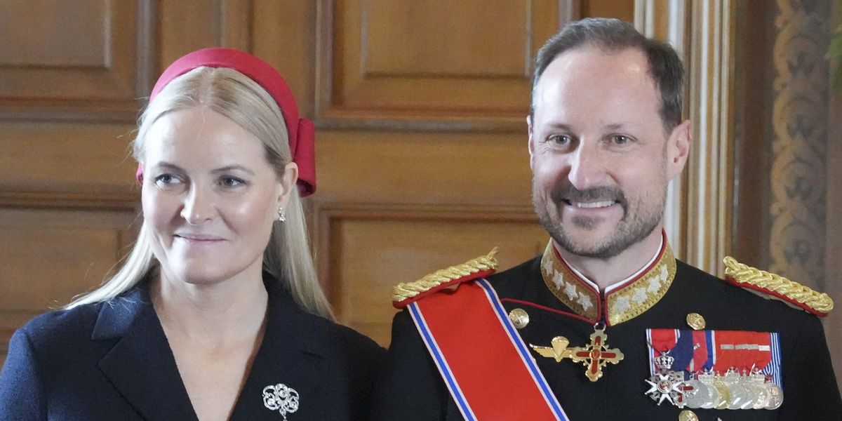Prince Haakon and Princess Mette-Marit mark milestone amid King of Norway's health issues