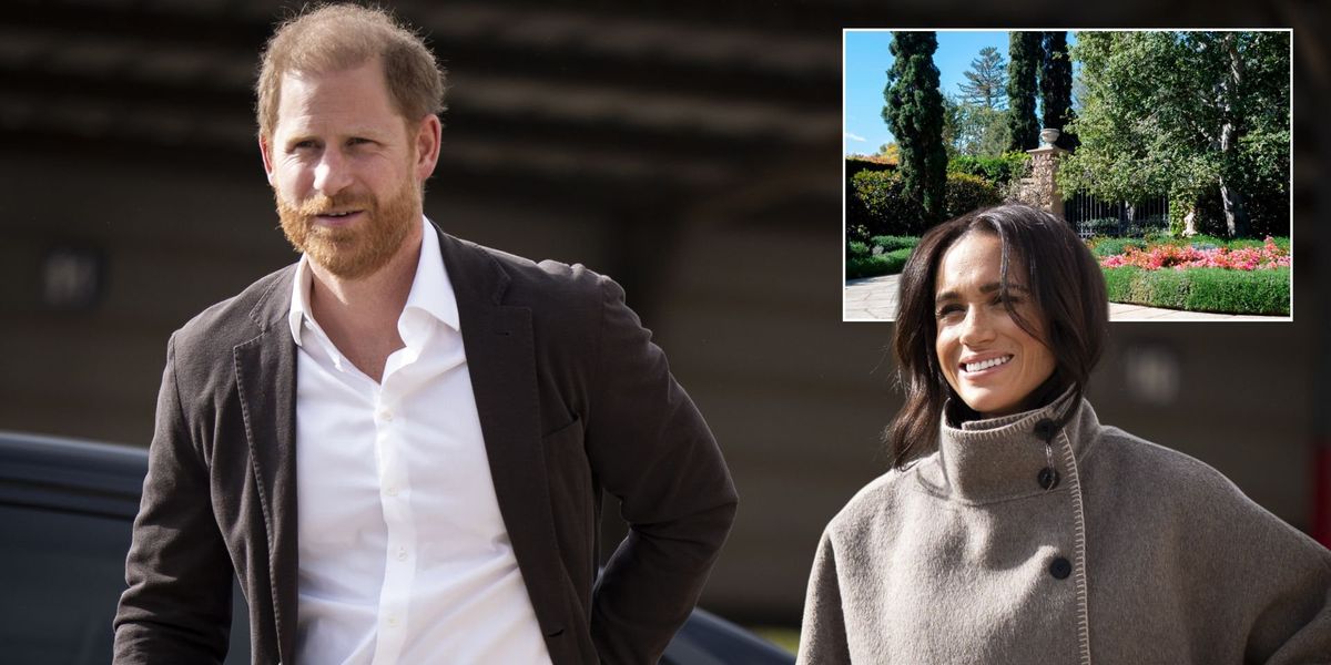 Harry and Meghan could face mouthwatering bill for California property while in the UK