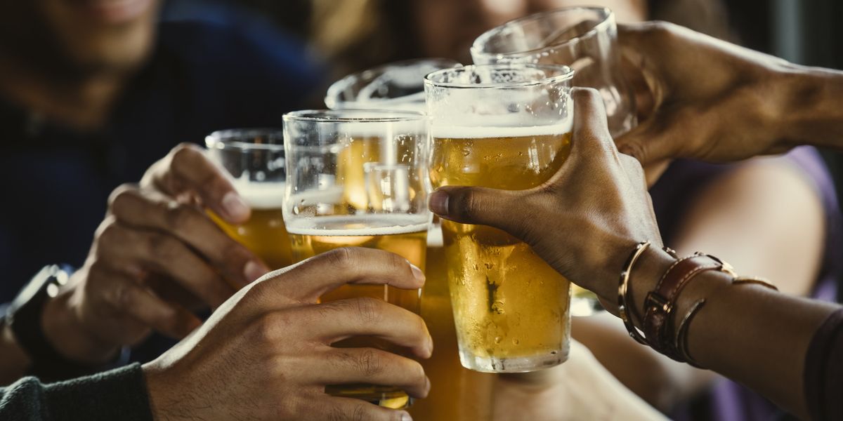 Young Britons turn their backs on booze as major study reveals dramatic generational drinking divide