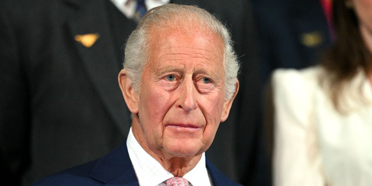 King Charles issues tribute to his 'dear cousin' King Harald after Norwegian monarch's death