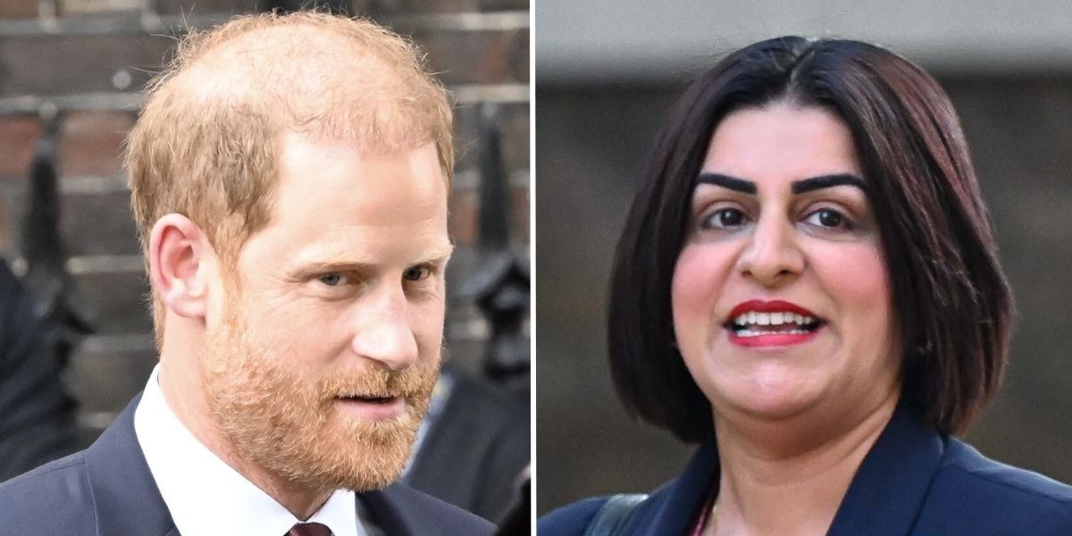 Harry's lawyers call on Shabana Mahmood to personally intervene in decision on his funded police protection