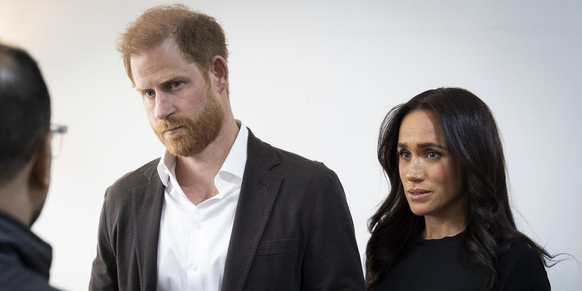 Meghan Markle 'nervous' over British school run as Sussexes settle into UK