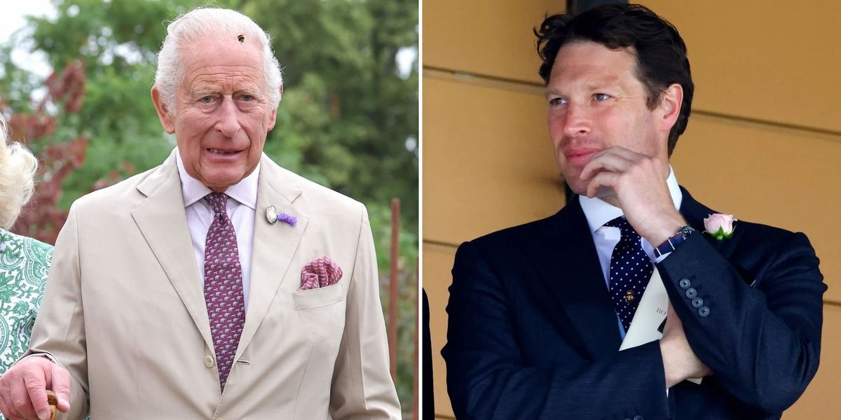 King's senior equerry quit Buckingham Palace in latest blow to Charles