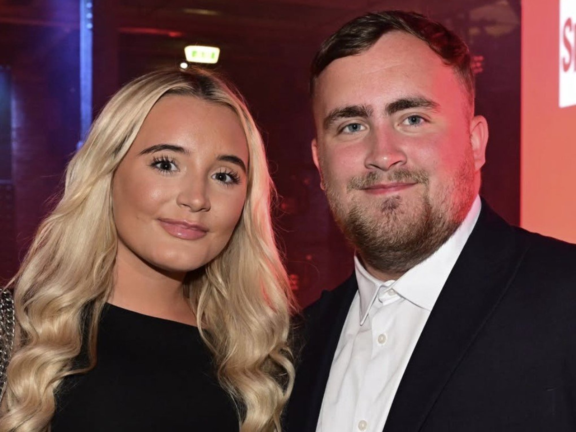 Luke Littler makes peace with Germany after receiving latest award