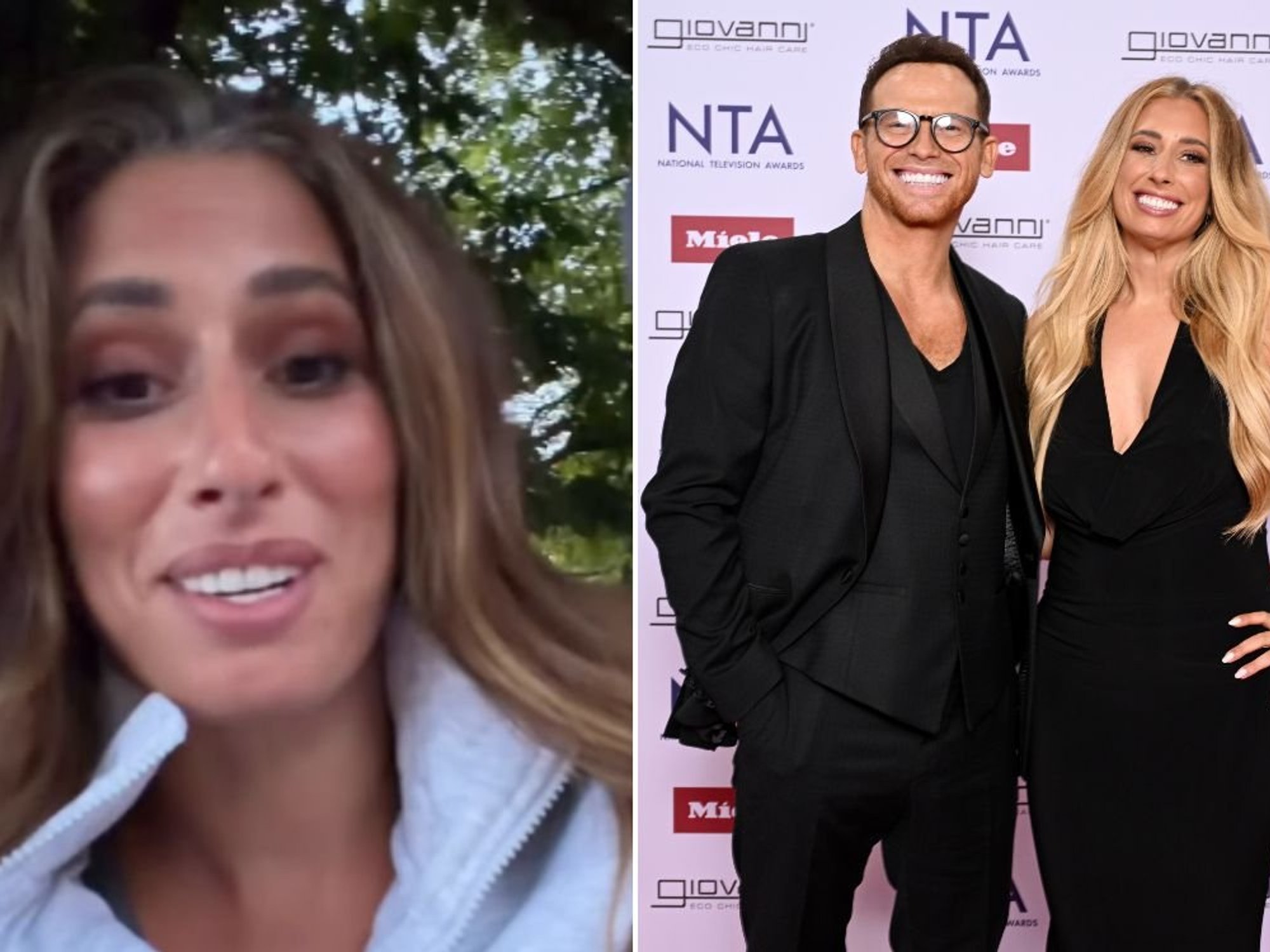 Stacey Solomon and Joe Swash announce major life change as fans declare 'end of an era!'