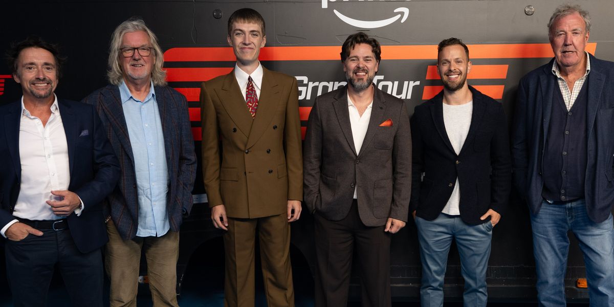 Can The Grand Tour really survive without Jeremy Clarkson and co? The answer may surprise you: Review