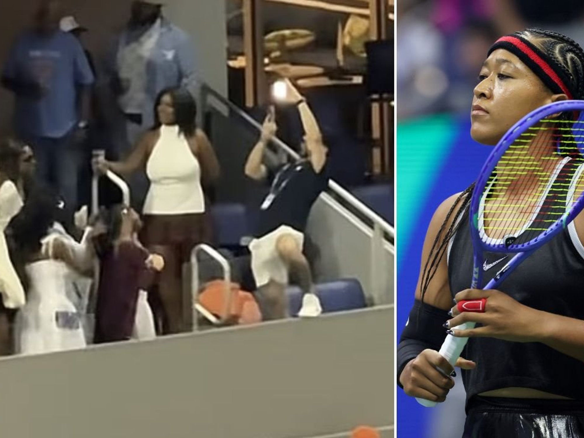 Naomi Osaka slams social media influencers after stopping US Open clash: 'Show some respect'