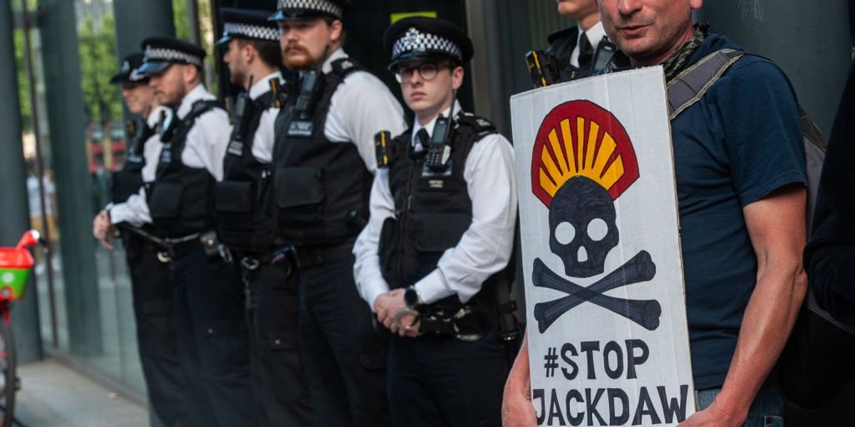 Jackdaw gas field approval 'hugely important vote of confidence in North Sea', business leaders say