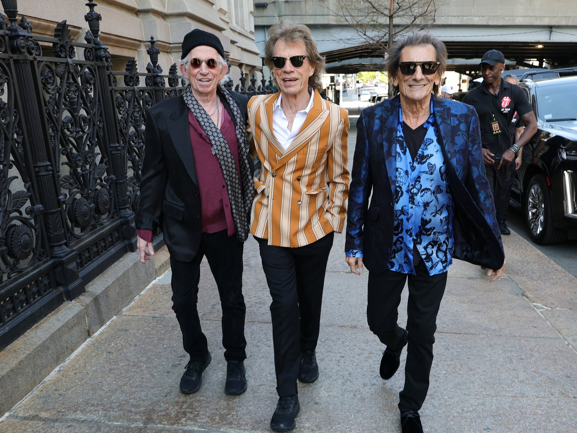 The Rolling Stones secure biopic with big US name after Mick Jagger's clear vision: 'Deal is done'