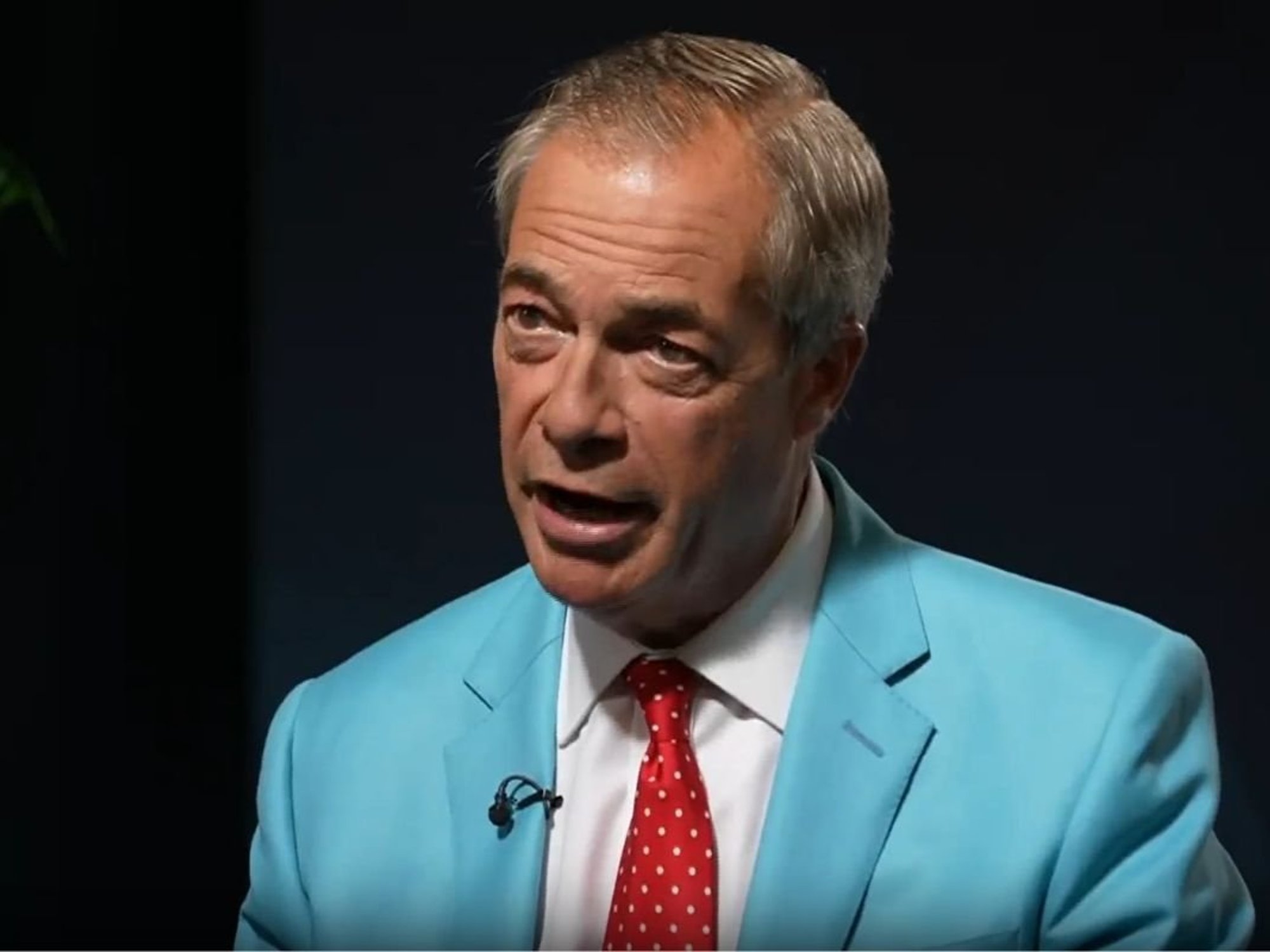 Nigel Farage reveals personal plan for next general election as Reform 80% ready to fight snap poll