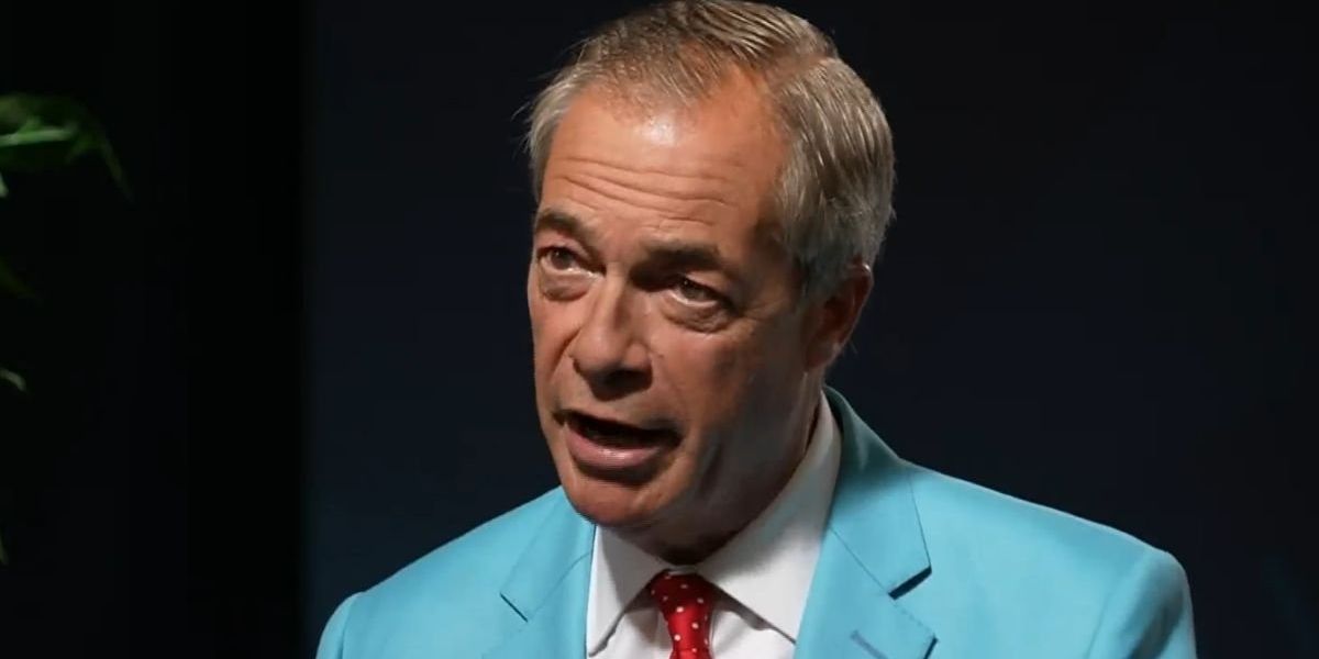 Nigel Farage reveals personal plan for next general election as Reform 80% ready to fight snap poll