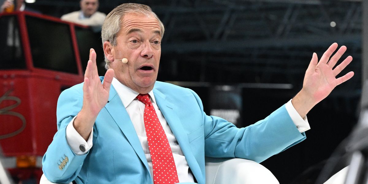 Reform's rise is real but Nigel Farage needs to realise the clock is ticking