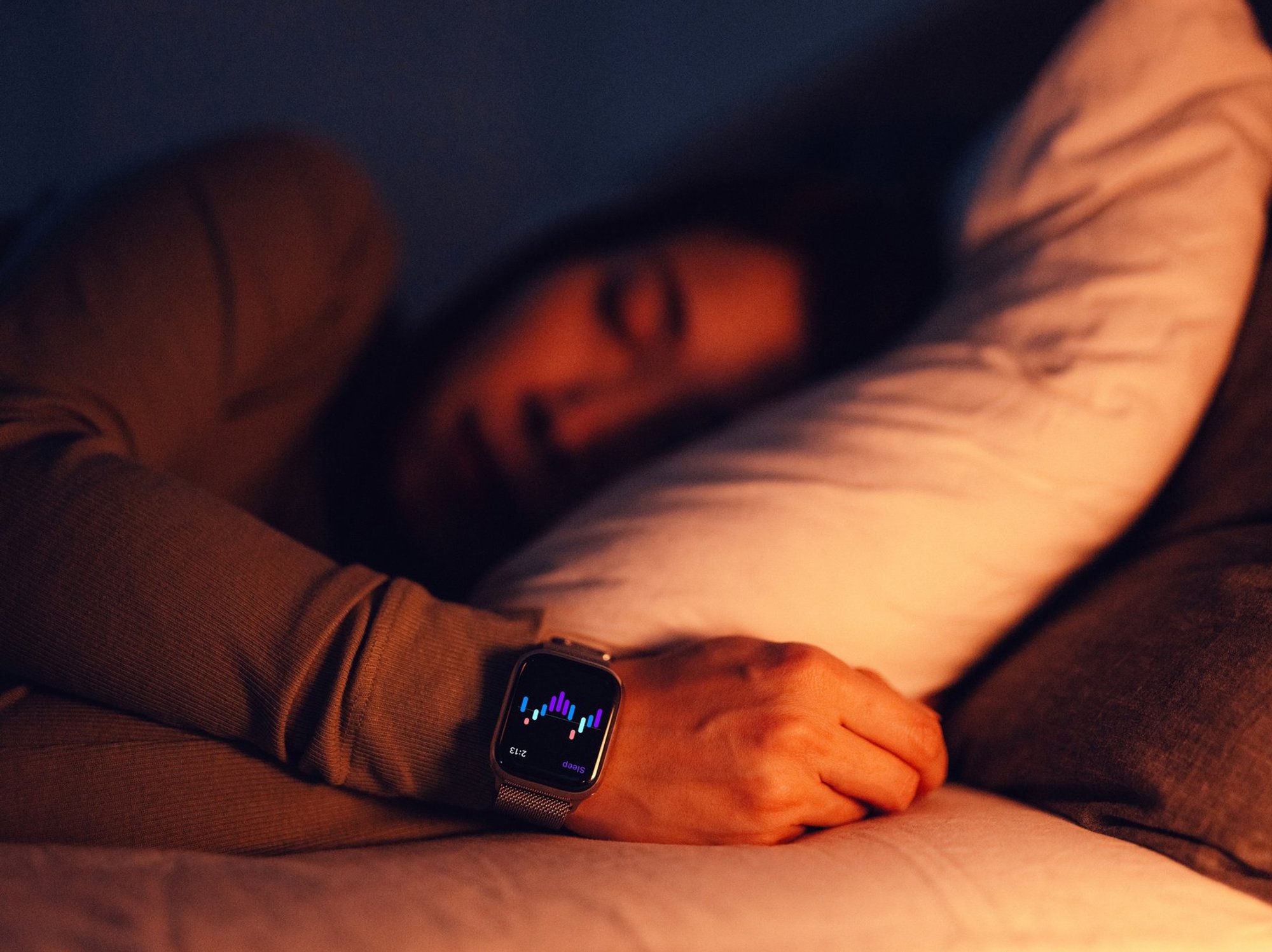 AI sleep tracker that listens to people's cough could help predict infections - but is slammed by experts
