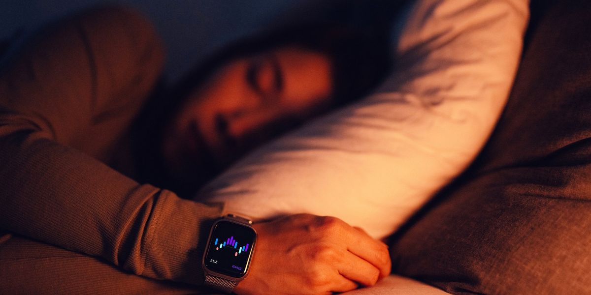 AI sleep tracker that listens to people's cough could help predict infections - but is slammed by experts