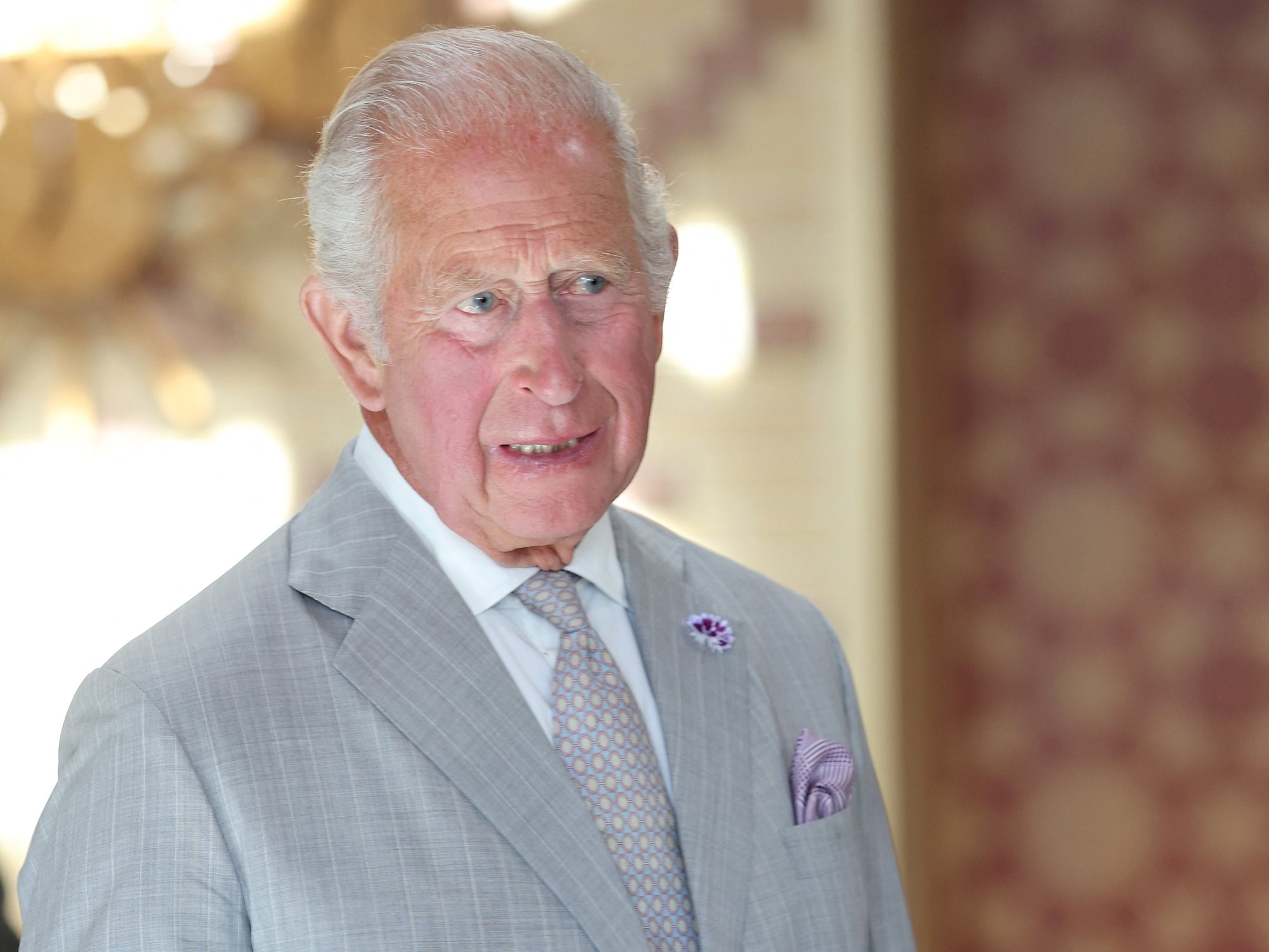 Jamaica steps up push for £7.6billion in reparations for slavery with formal petition to King Charles