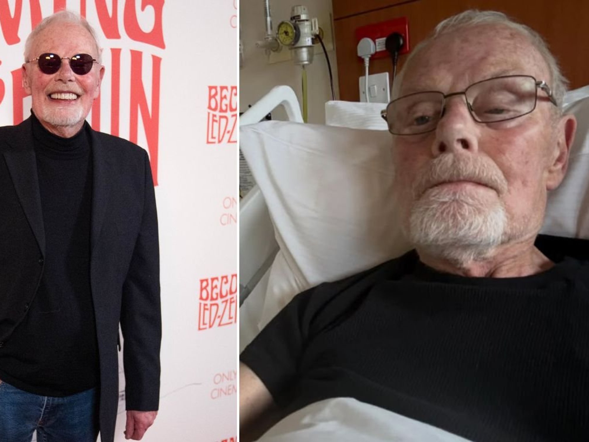 Bob Harris shares emotional health update amid cancer battle as he reflects 'there have been some...