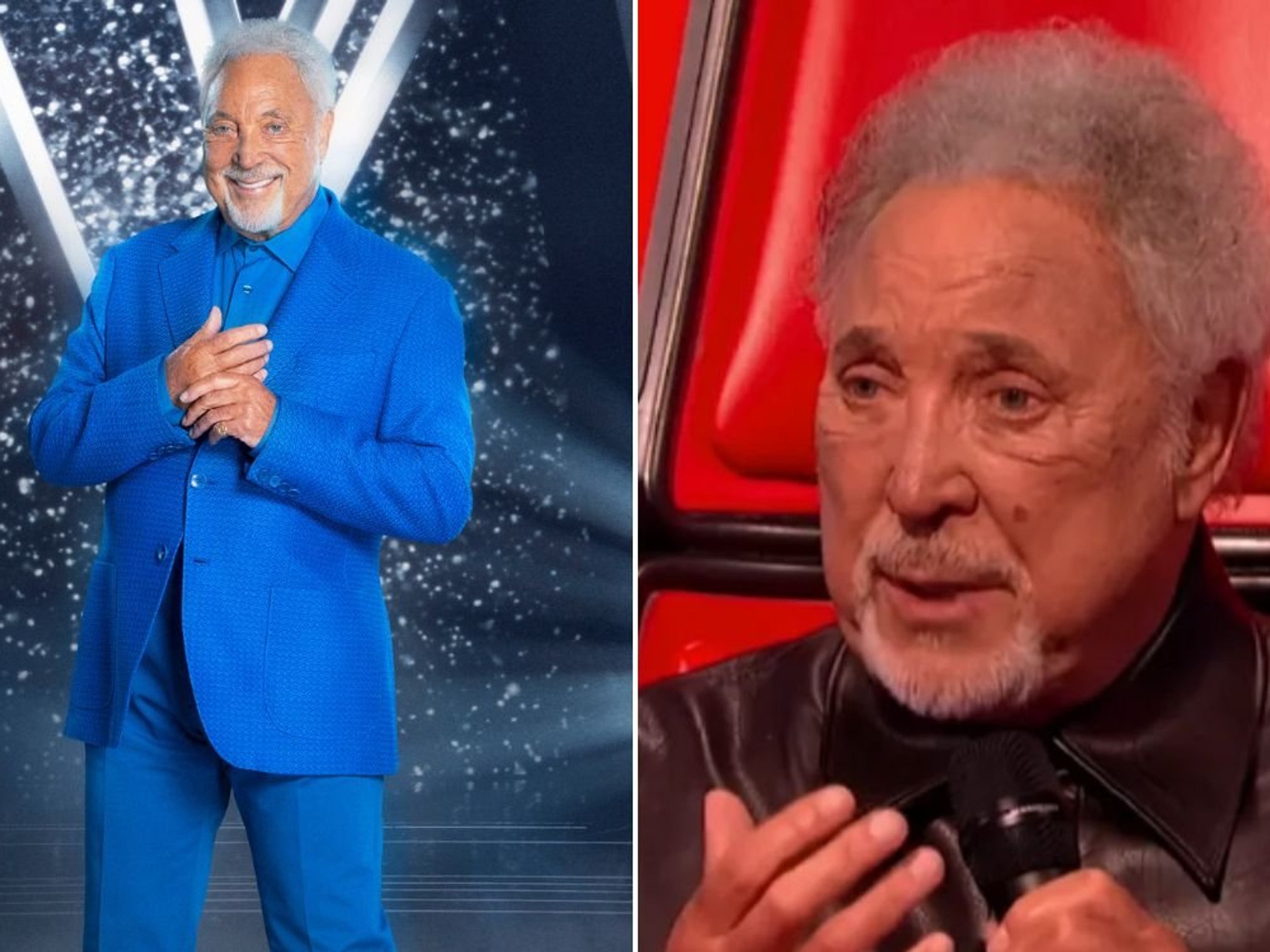 Sir Tom Jones 'dropped' from ITV The Voice after 13 years as show undergoes shake-up