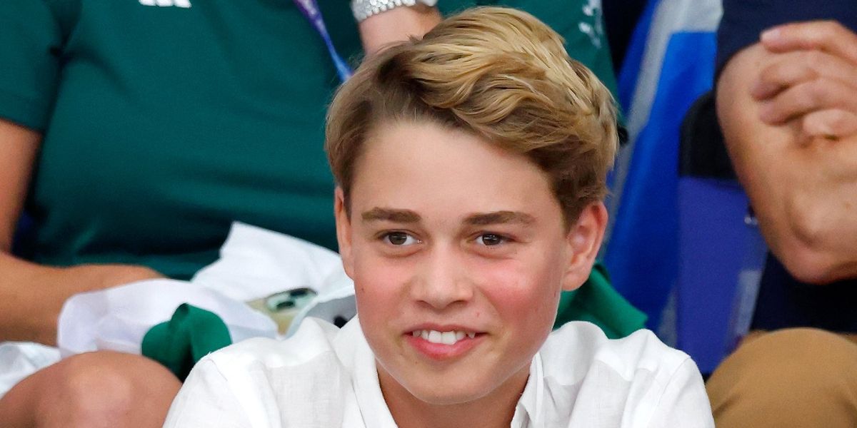 Prince George set for his first day at Eton College