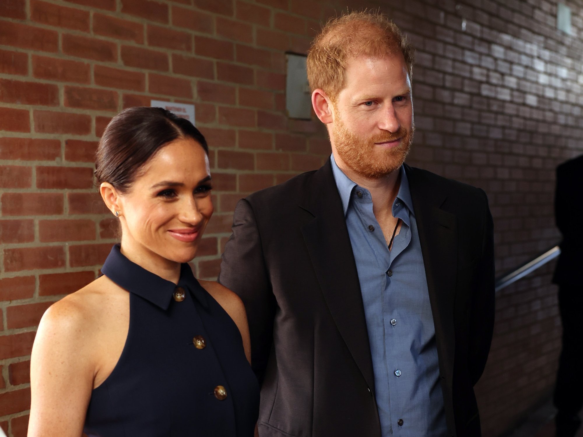 Meghan and Prince Harry 'caught off guard' by King Charles's letter as Sussex camp hit out at 'su...