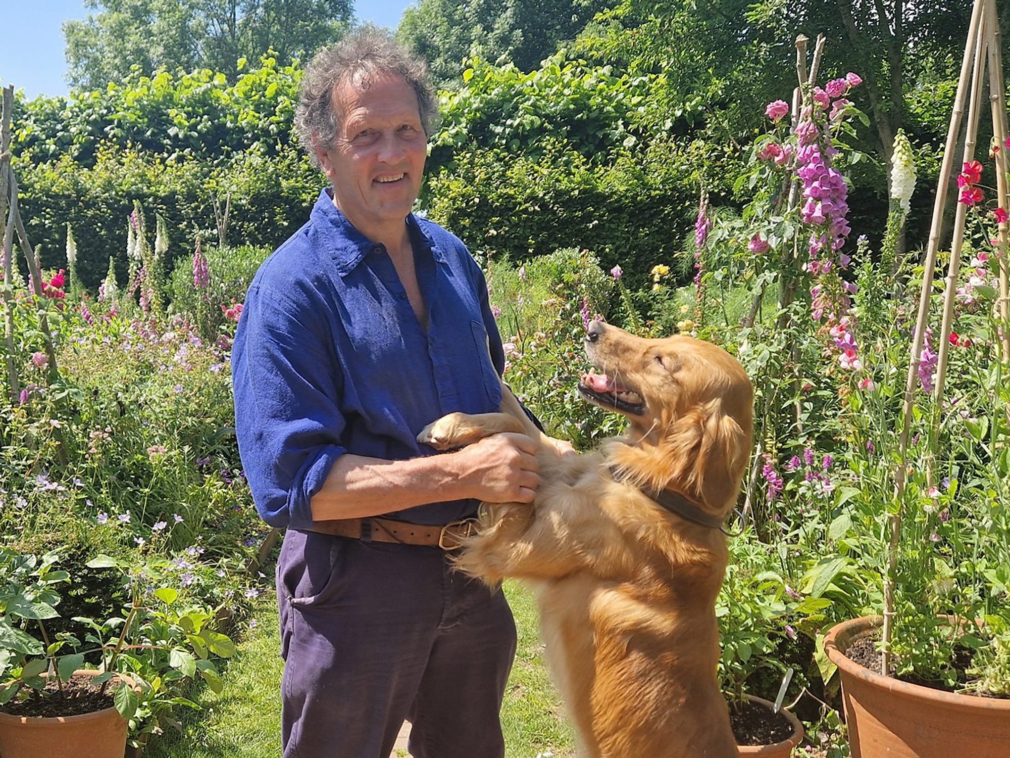 Monty Don steps down from BBC Gardeners' World as fans left devastated