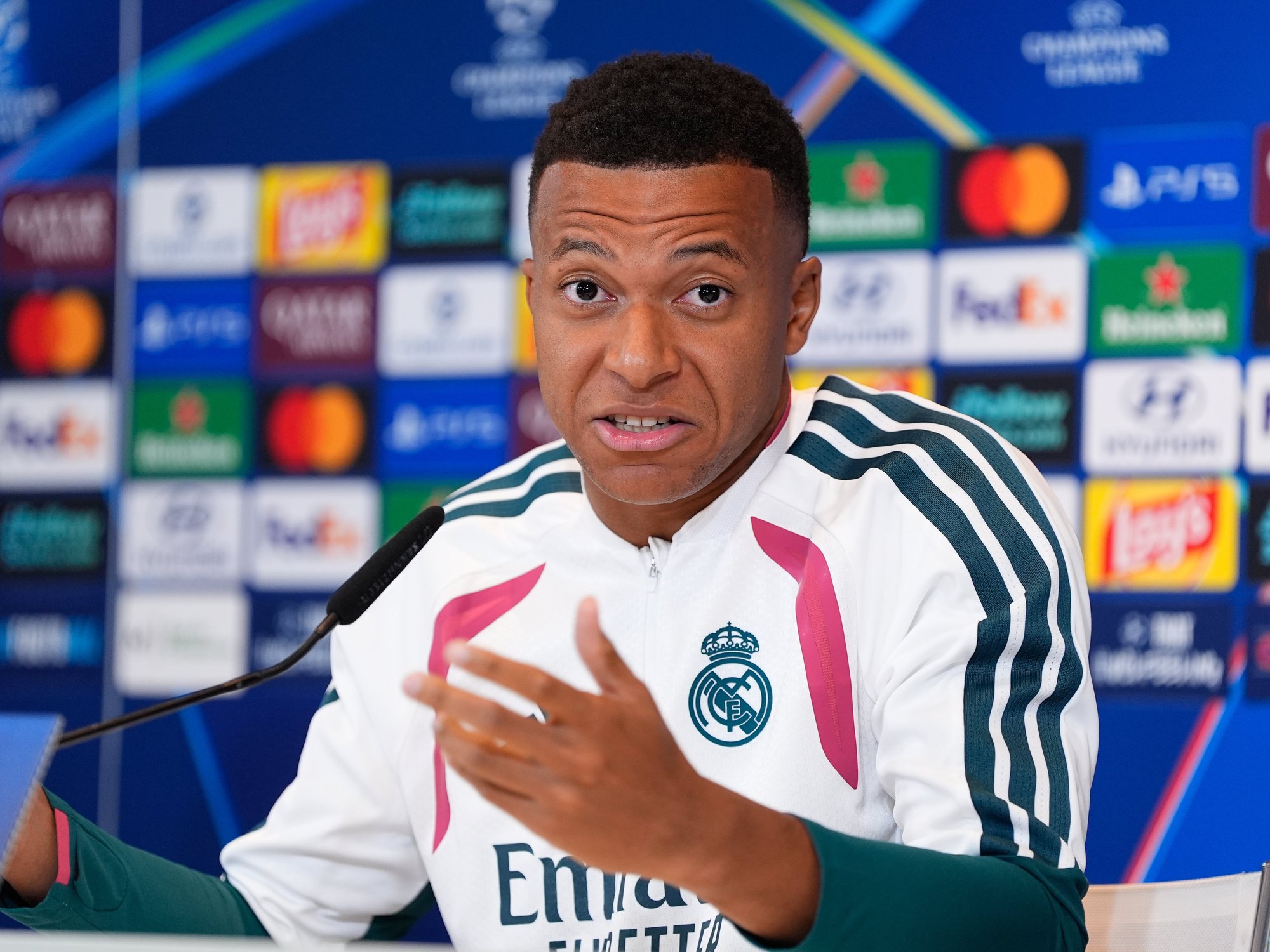 'Pathetic' Kylian Mbappe labelled 'childish' after Ballon d'Or comments
