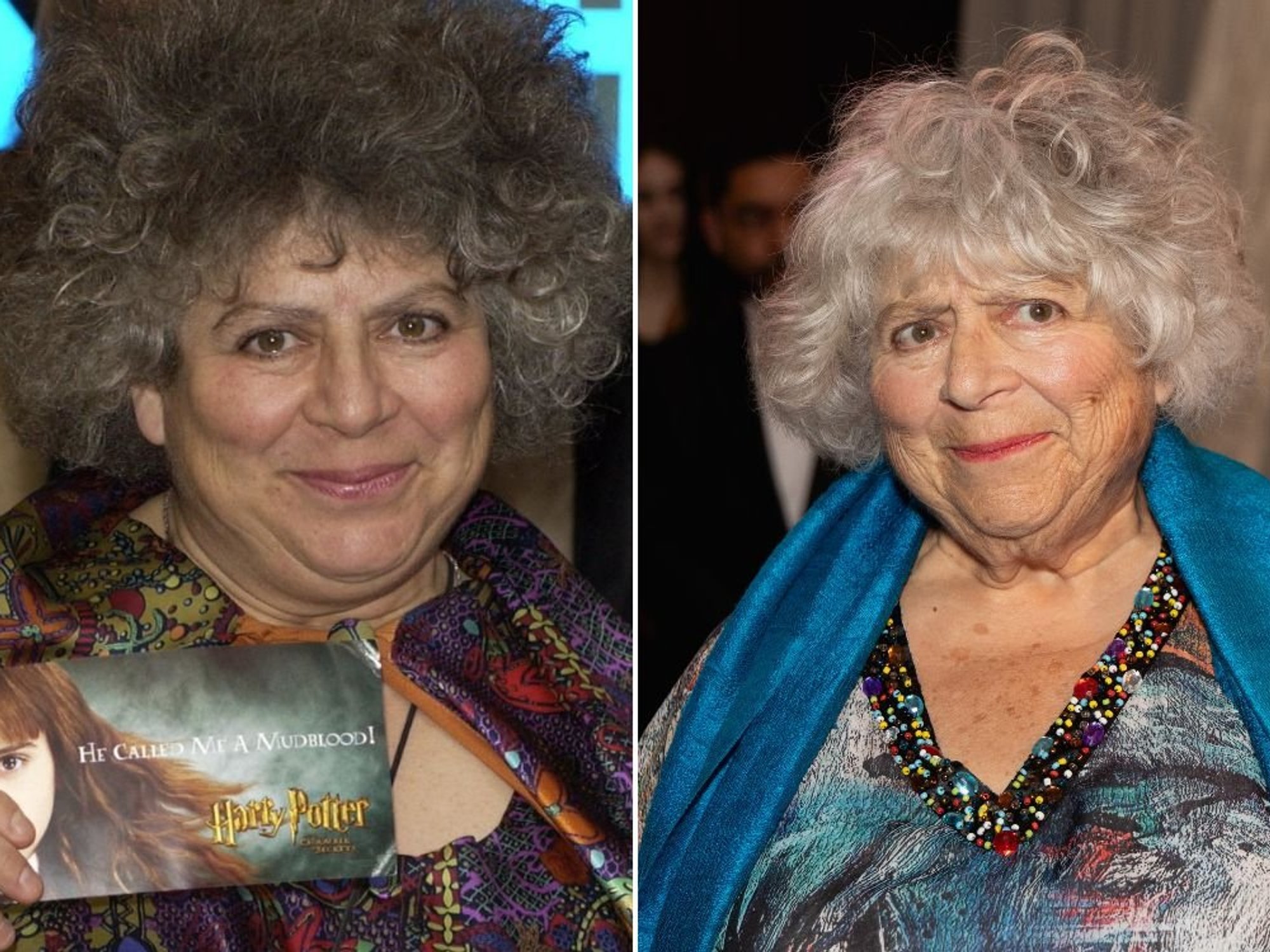 Miriam Margolyes prompts fresh outrage after branding pay for Harry Potter role 'rubbish' days af...