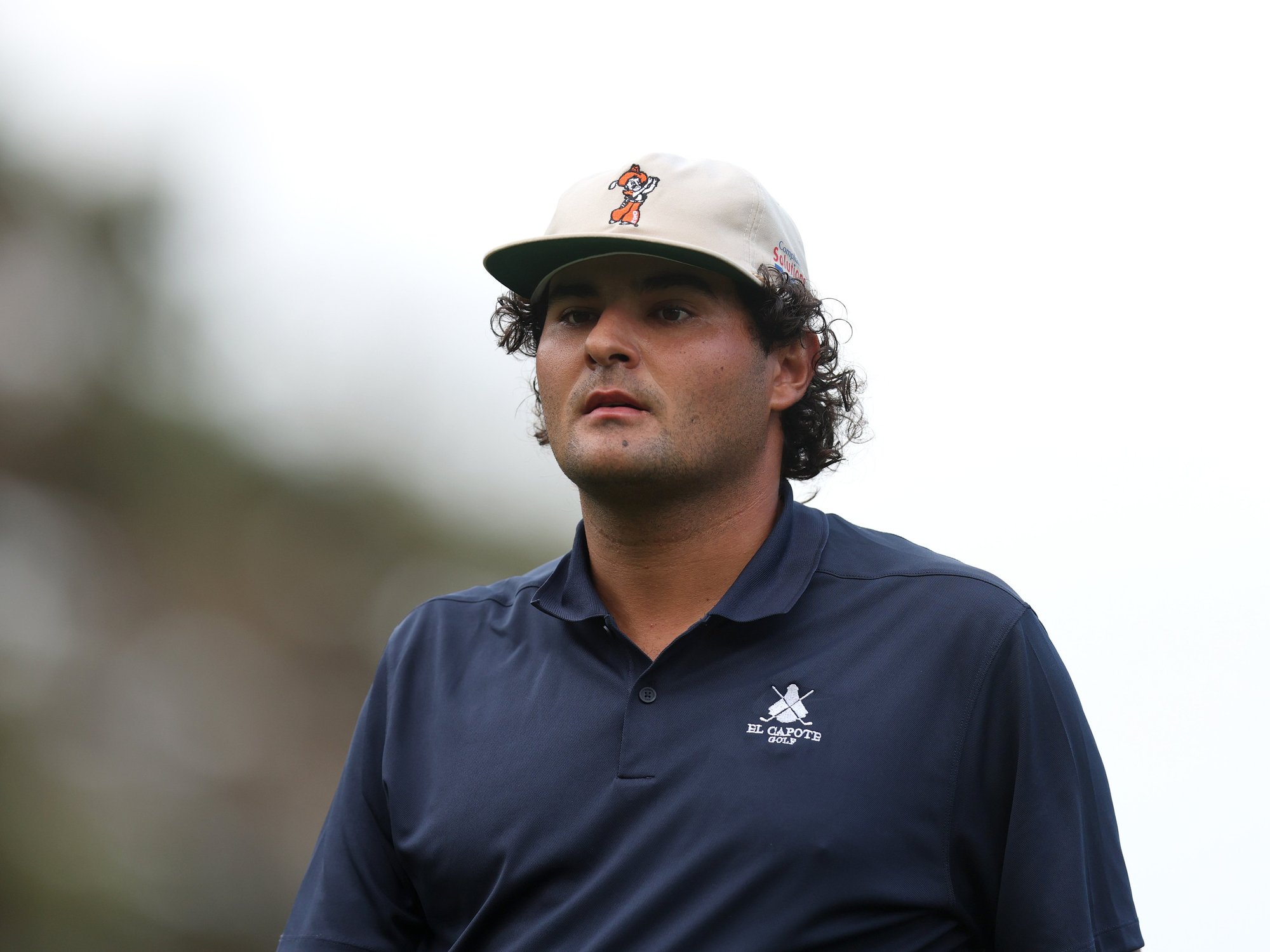 Ryder Cup hopeful in heated altercation with ex-caddie as security forced to intervene