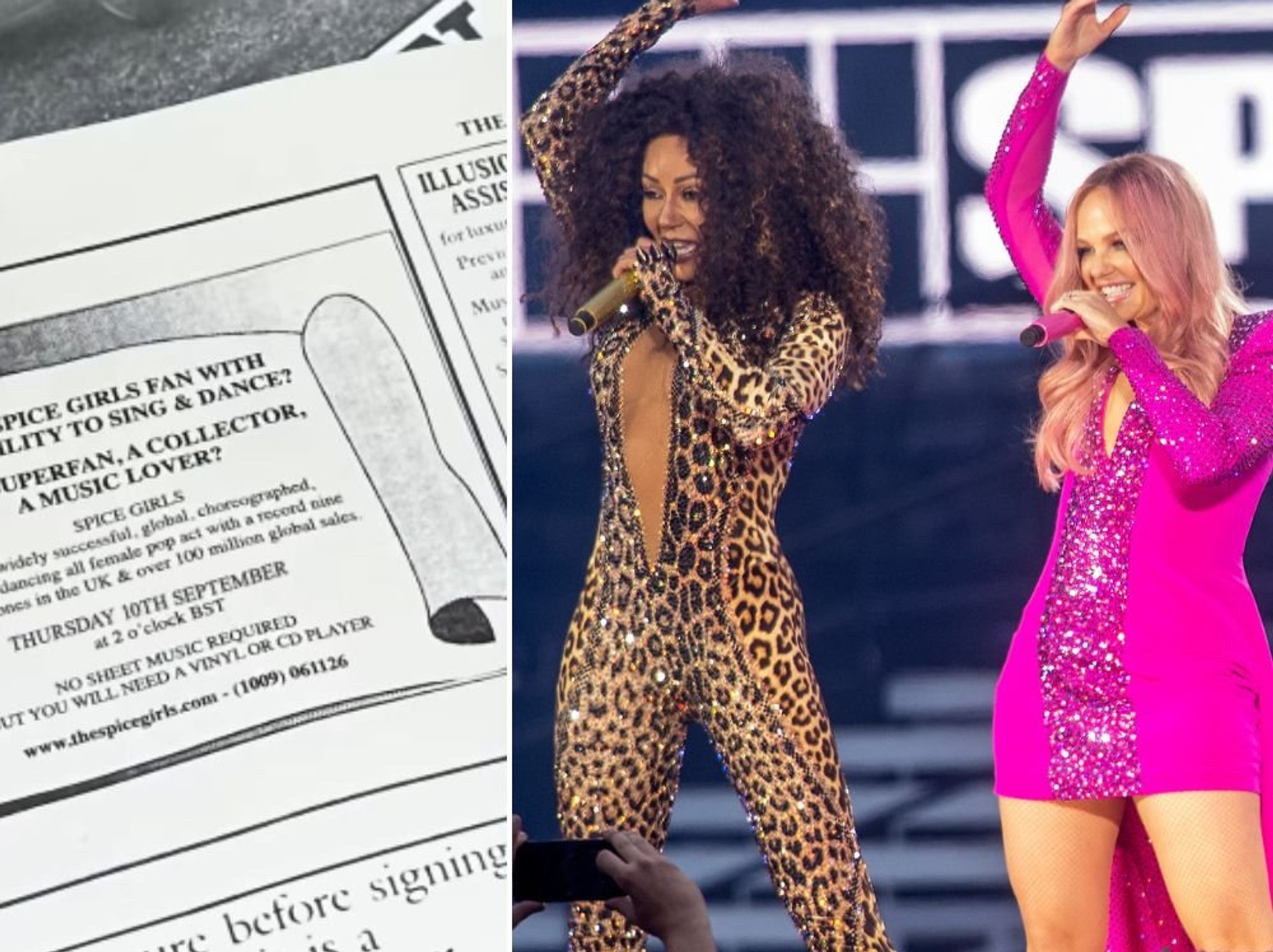 The Spice Girls send fans into meltdown with cryptic post hinting at reunion: 'It's happening!'