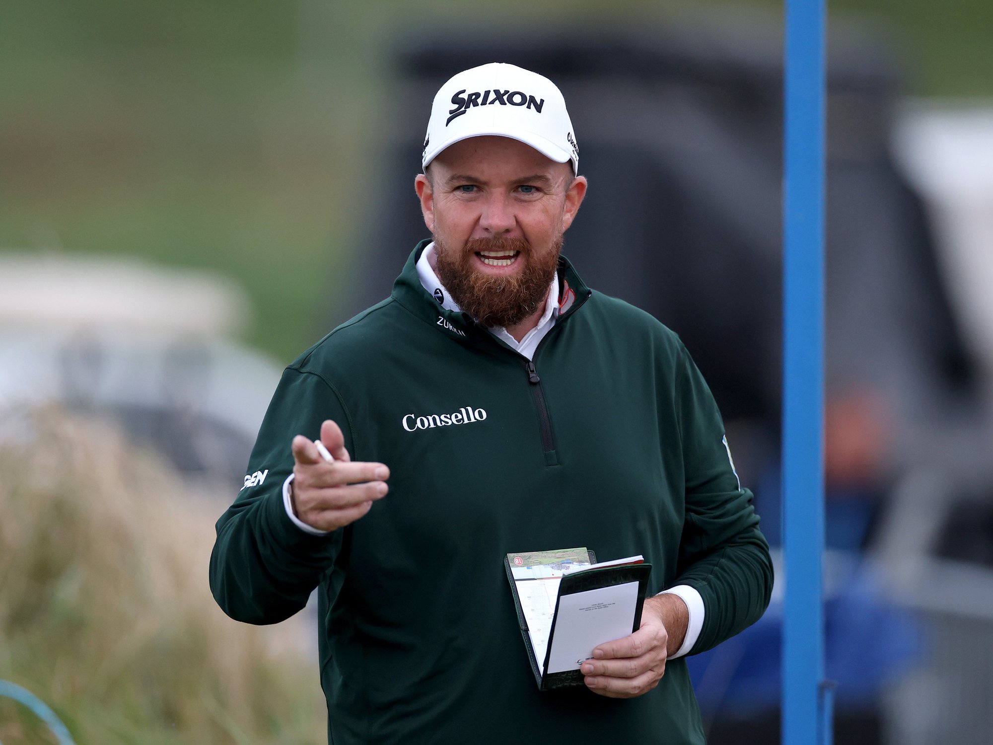 Shane Lowry facing heavy criticism after 'disgusting' remark at Irish Open