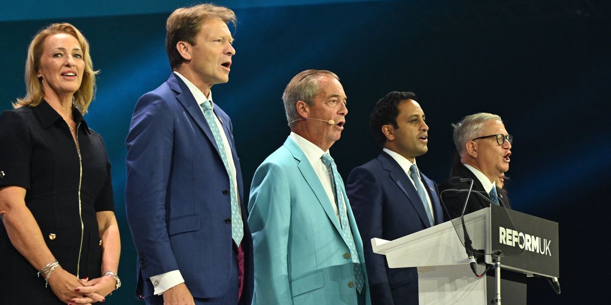 Nigel Farage’s £72million war chest will have Labour and the Tories sweating