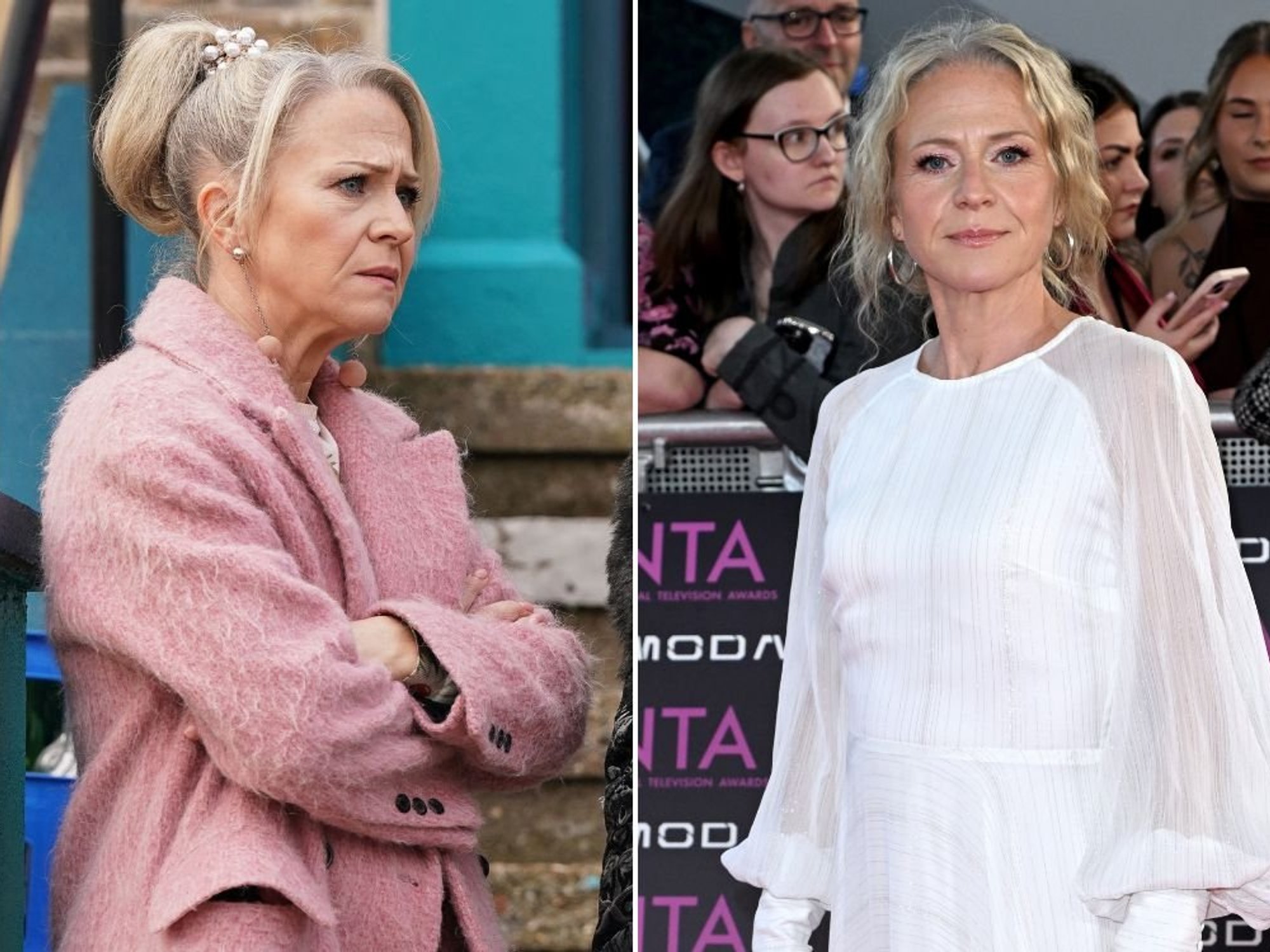 BBC EastEnders star Kellie Bright opens up on soap exit as she reflects on decision to leave afte...
