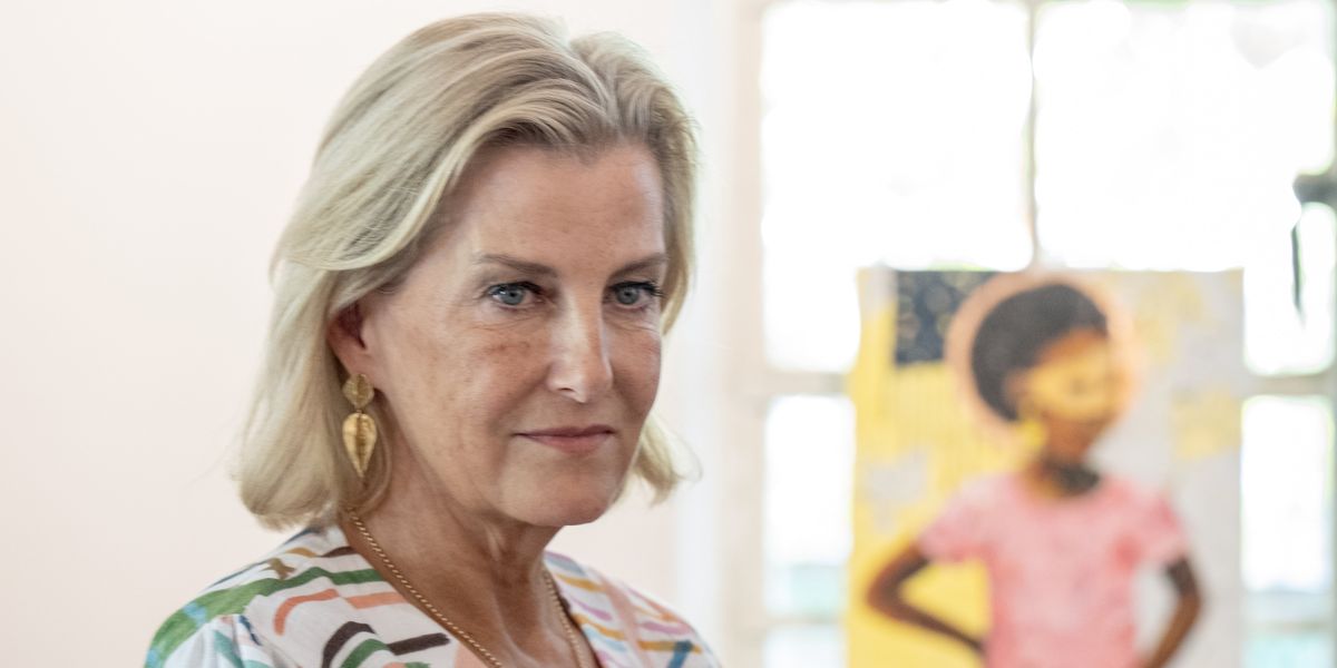 Duchess of Edinburgh undertaking five-day tour in Zambia