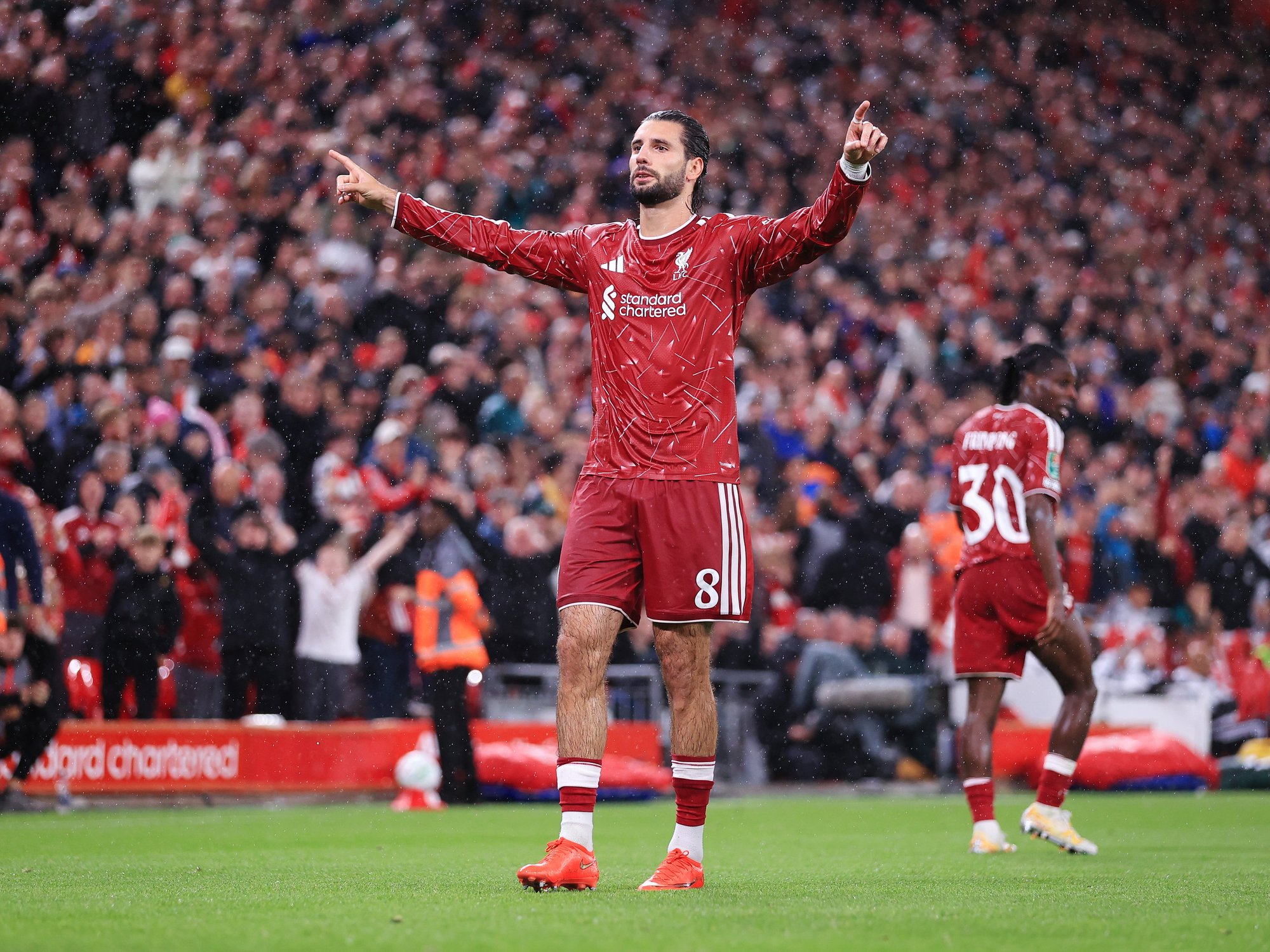 Liverpool compound Tottenham misery with stunning goals in Carabao Cup clash