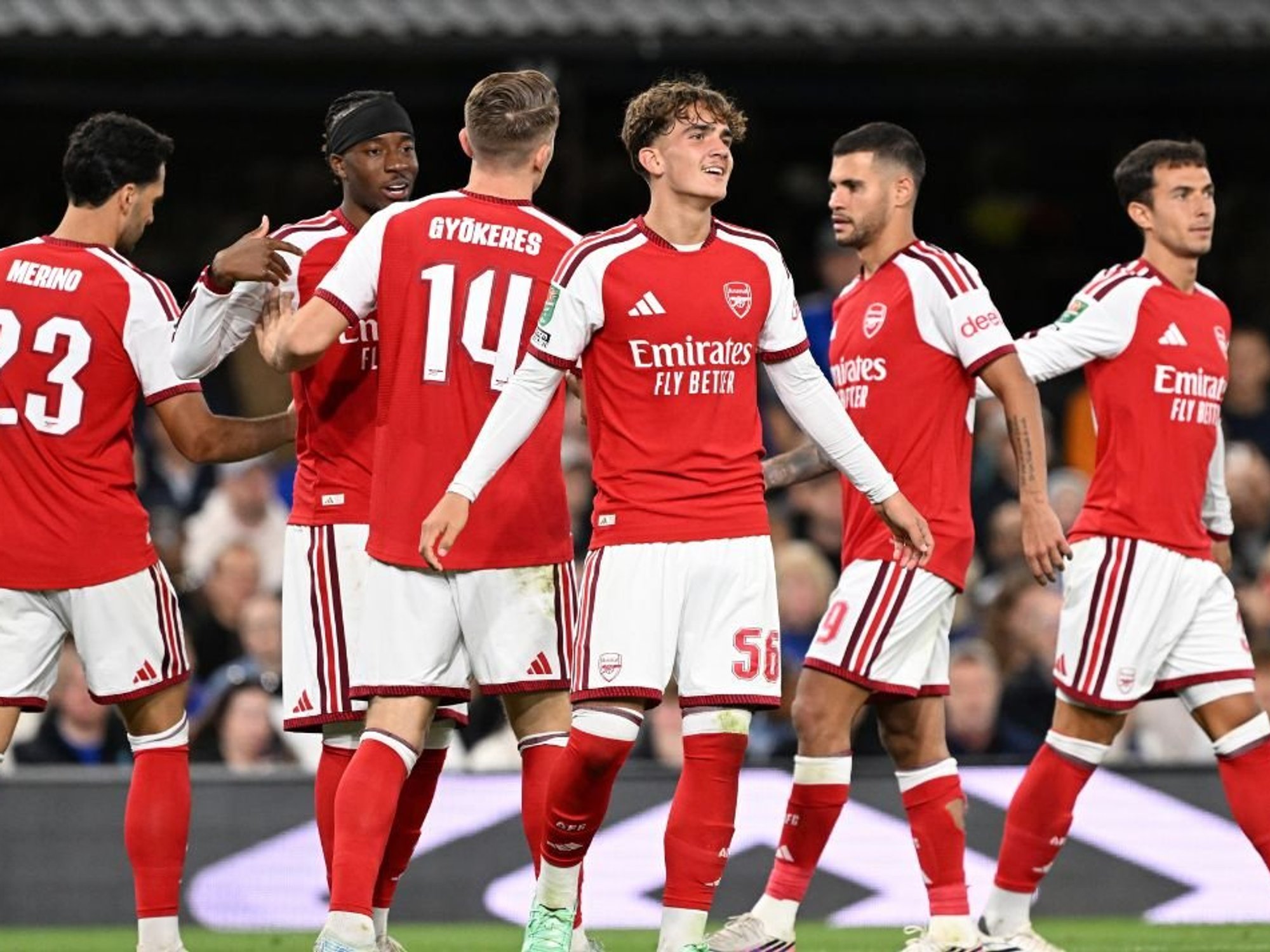 Max Dowman, 16, steals the show as Arsenal beat Ipswich in six-goal thriller