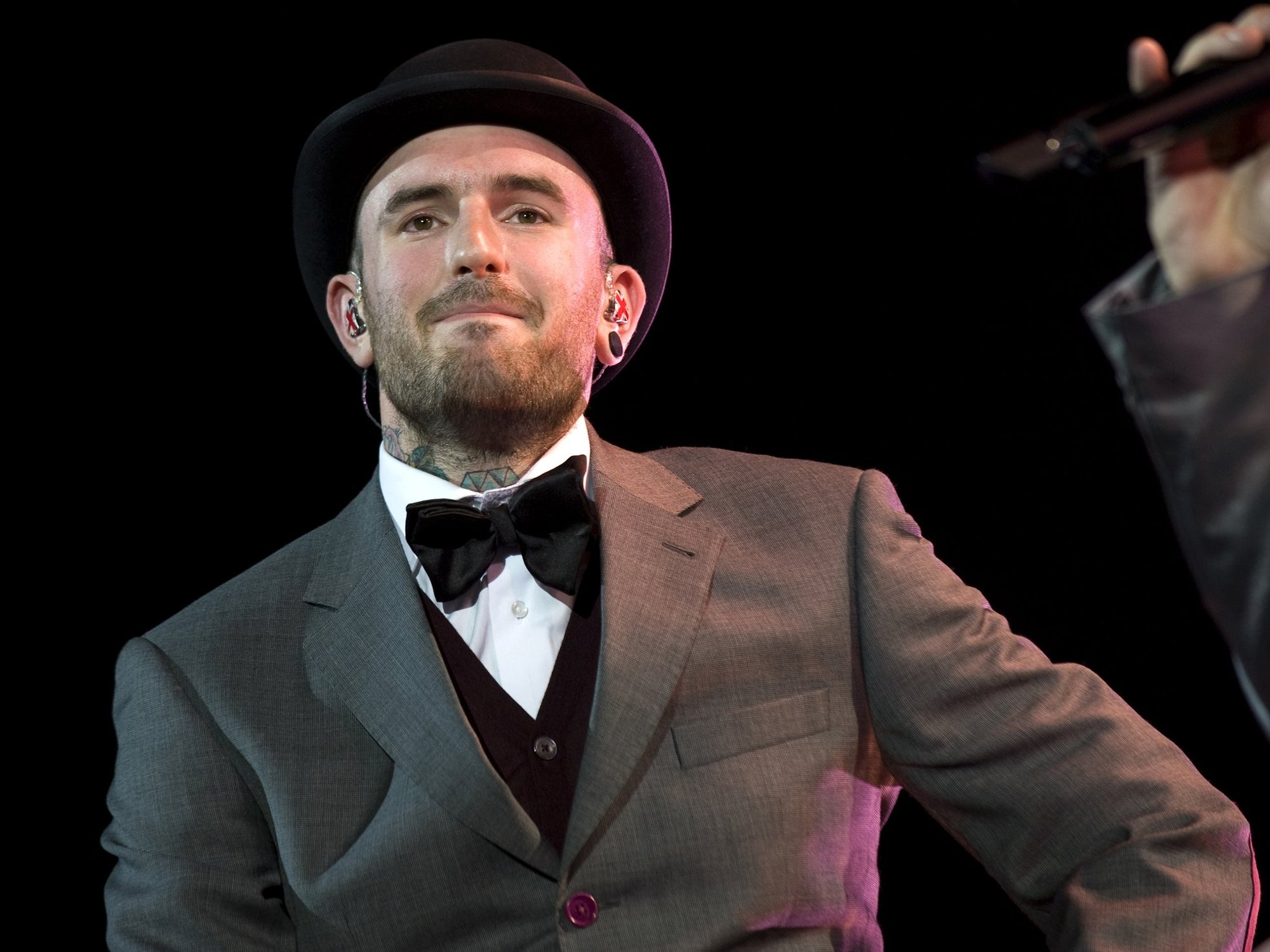 The Voice's first-ever winner dies aged 43 as family issues heartbroken statement